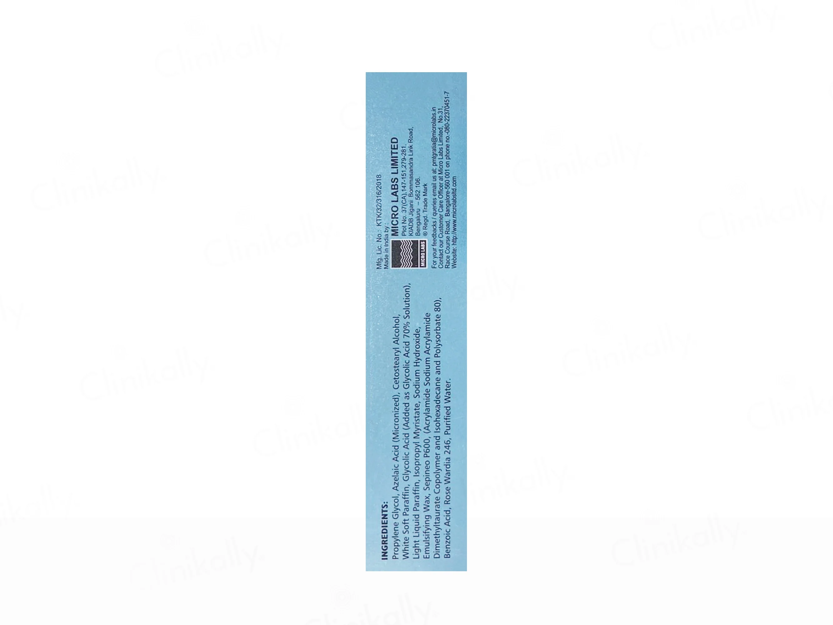 Aziderm Plus Cream - Image 8