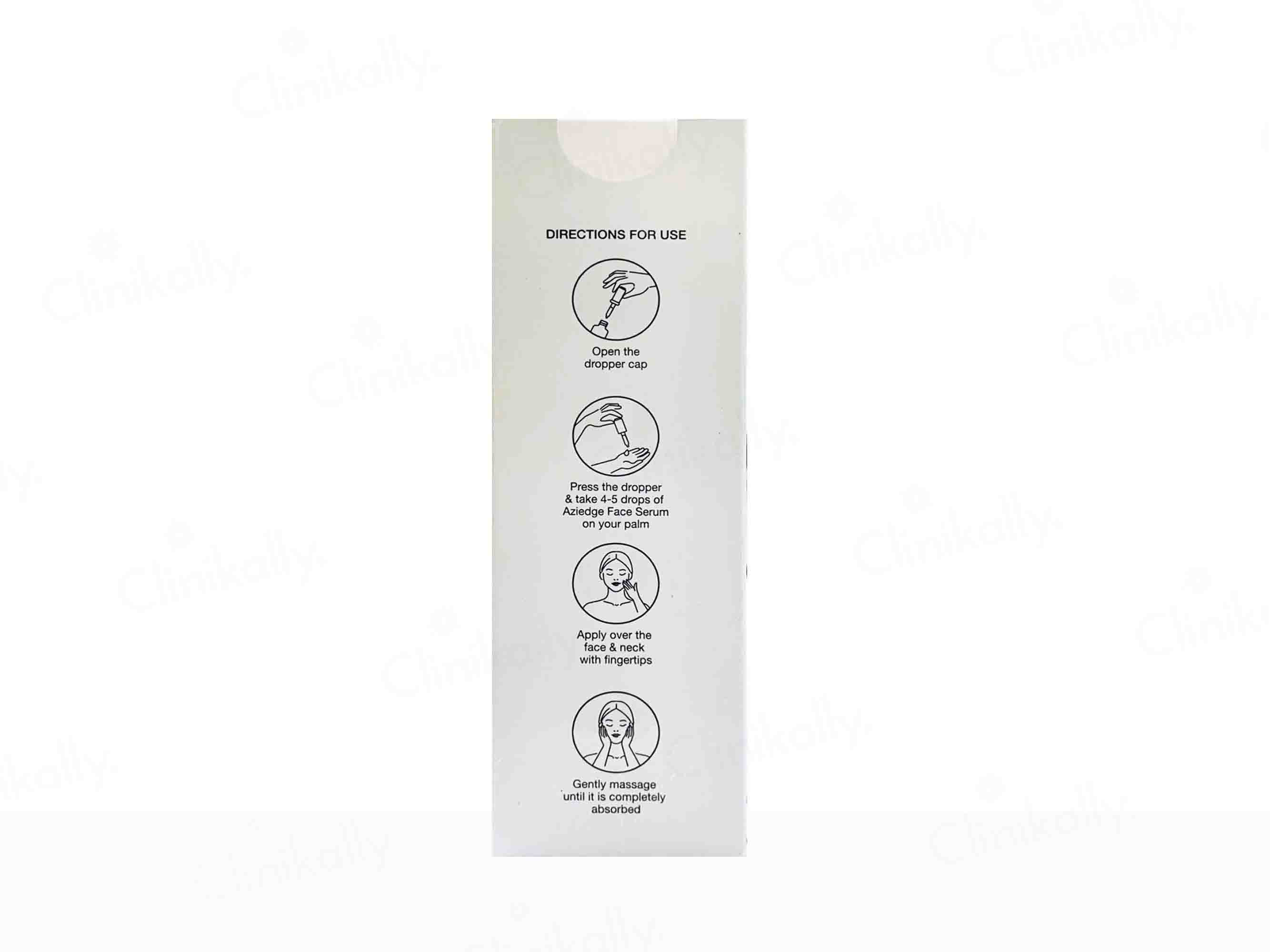 Aziedge Face Serum - Image 3