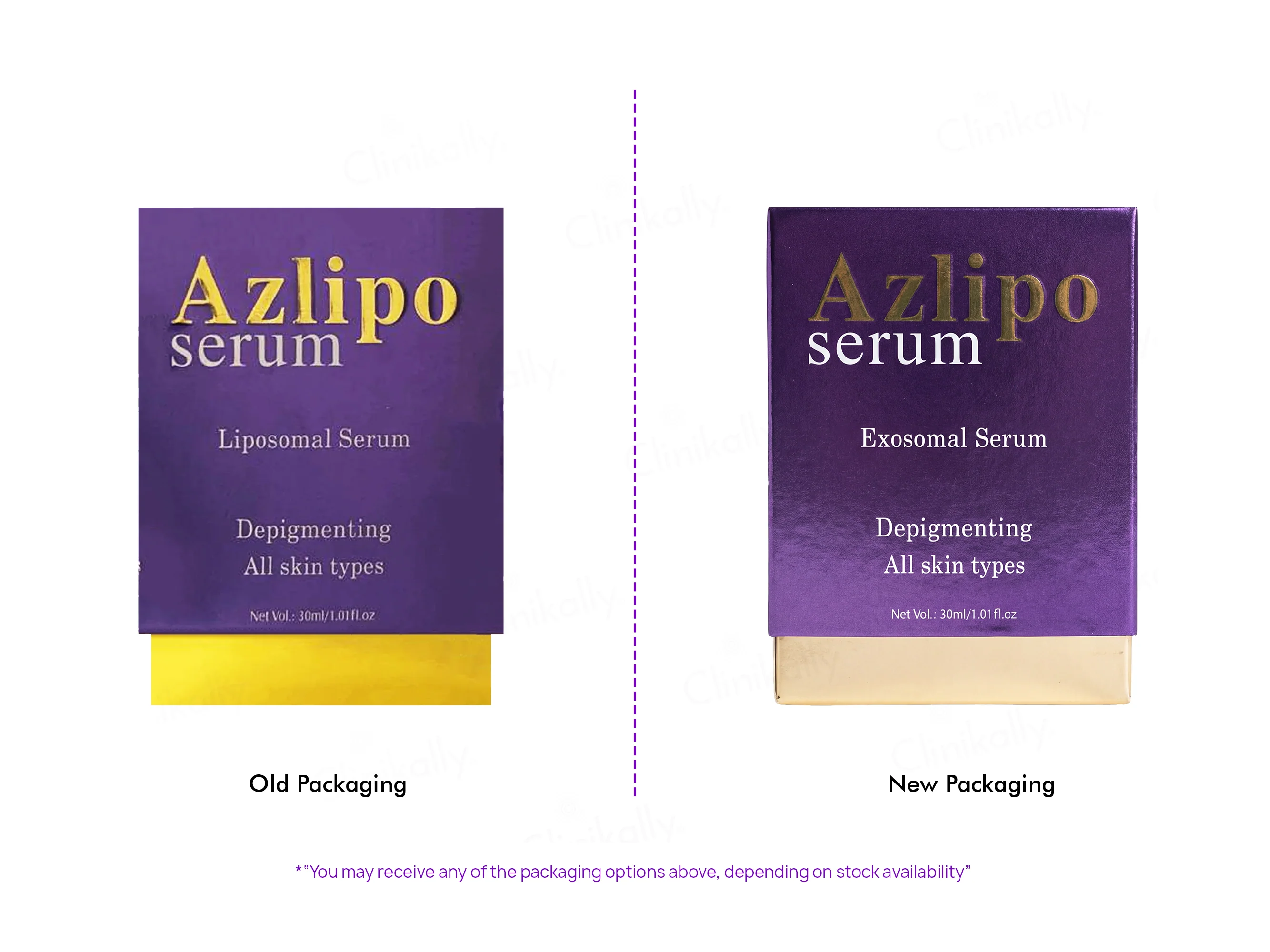 Azlipo Exosomal Depigmenting Face Serum - Image 2