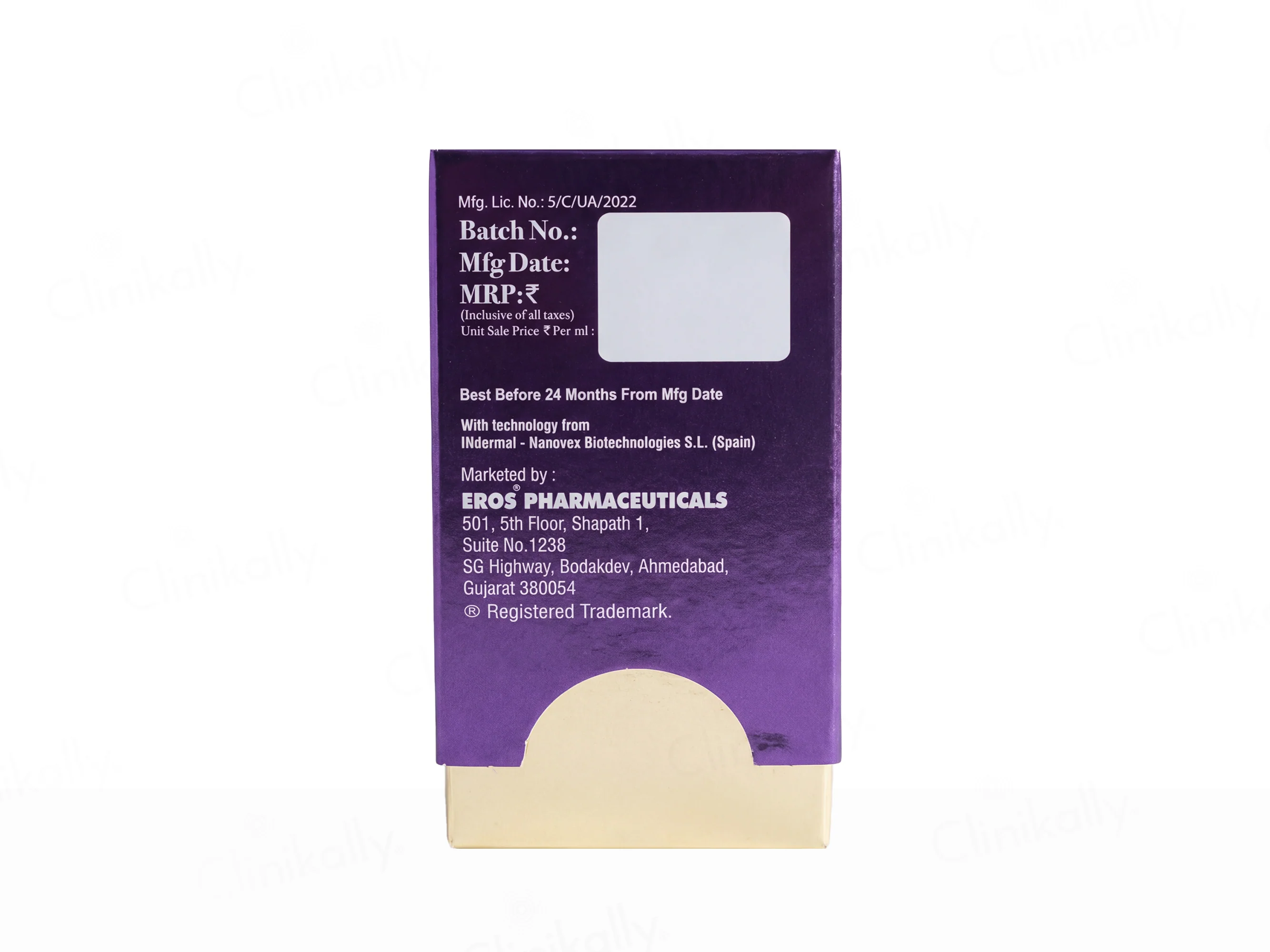 Azlipo Exosomal Depigmenting Face Serum - Image 6