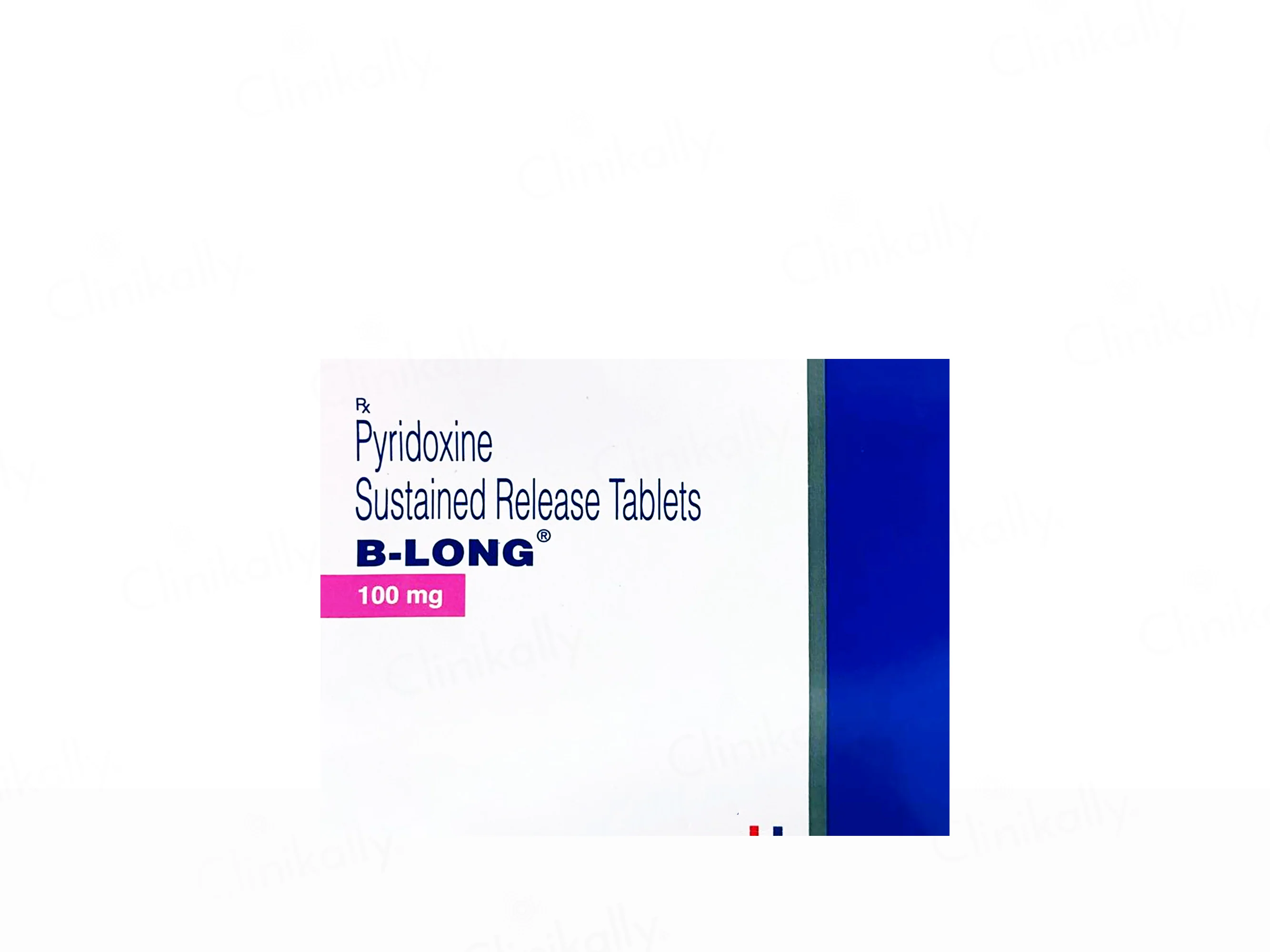 B-Long 100 mg Tablet - Image 2