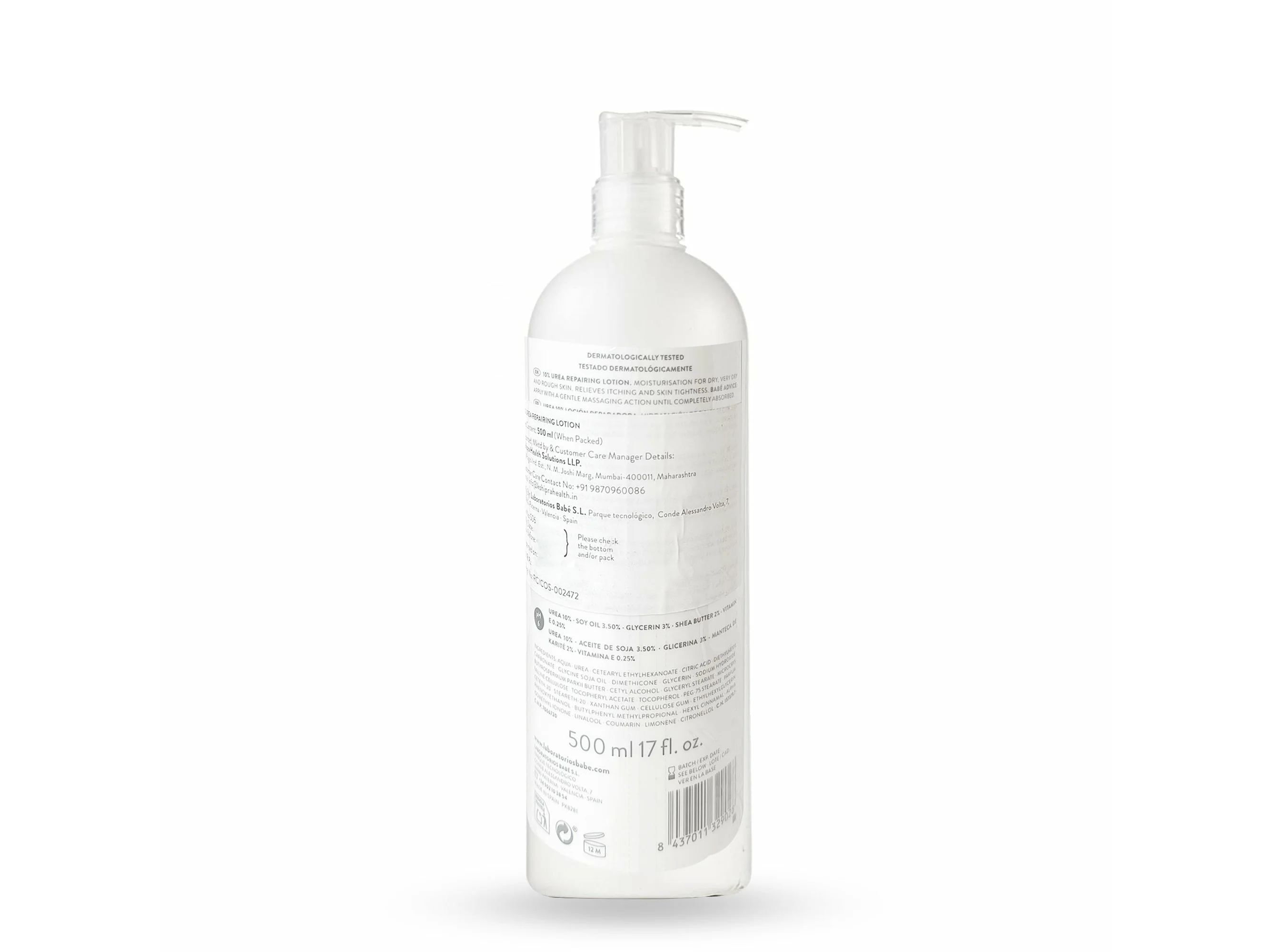 BABE 10% Urea Repairing Lotion - Image 6