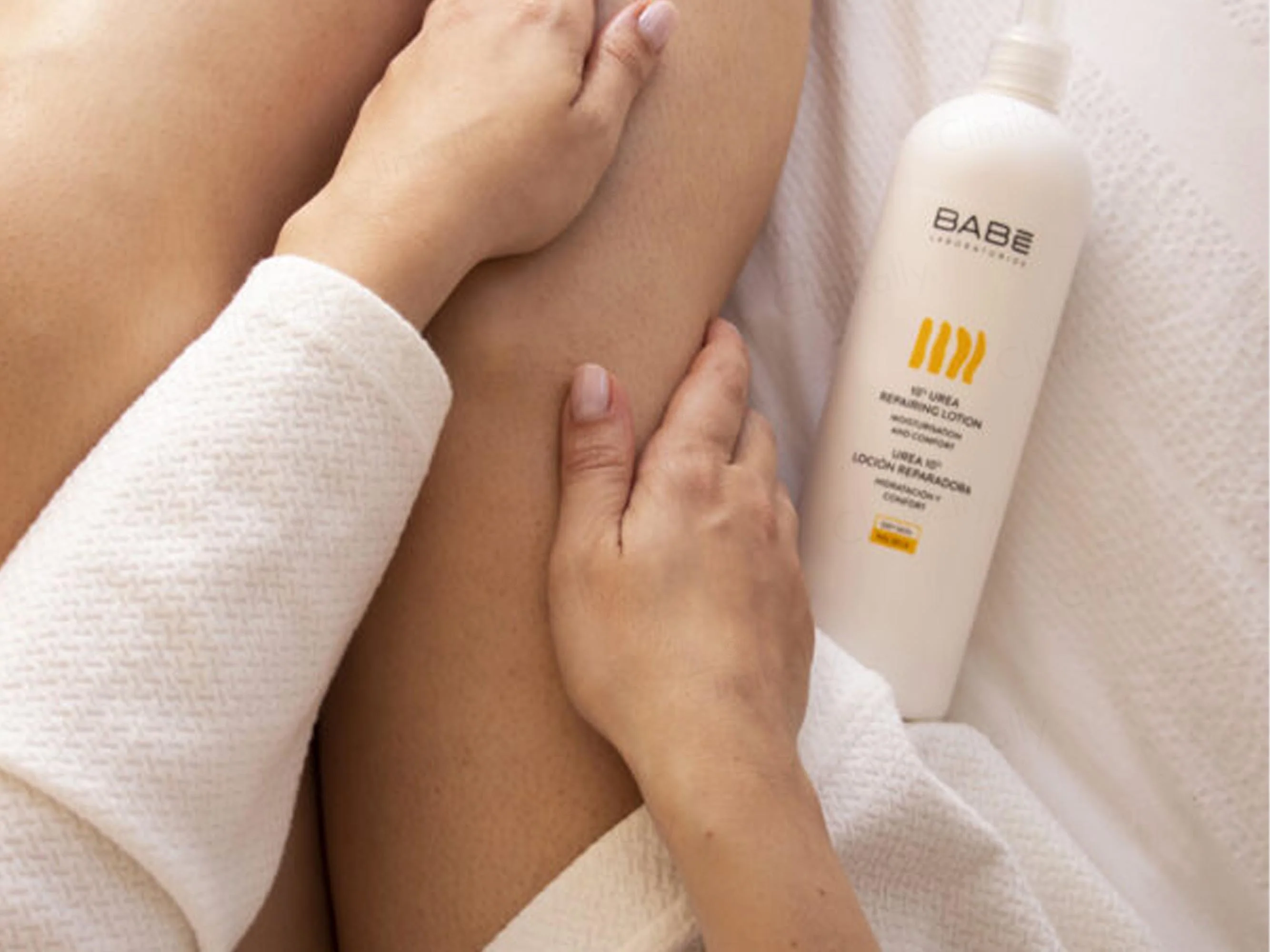 BABE 10% Urea Repairing Lotion - Image 7