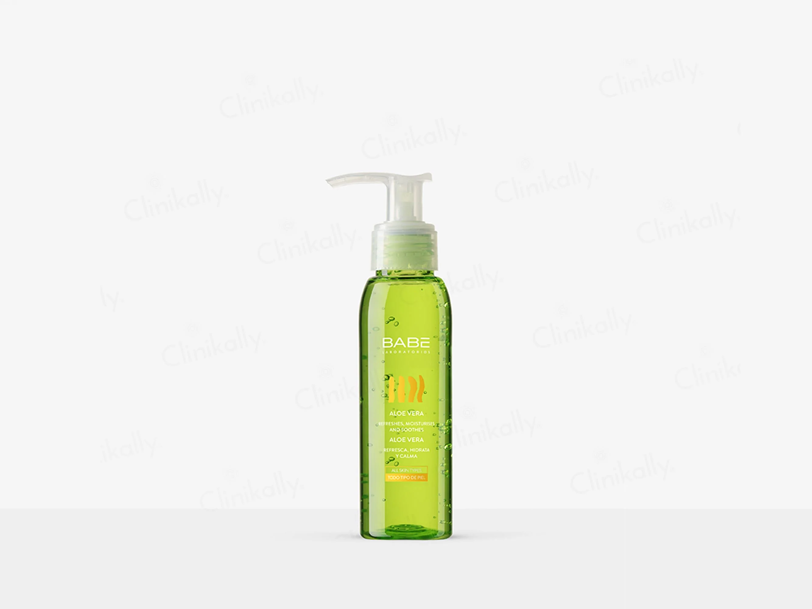 BABE Aloe Vera Gel - Image 3