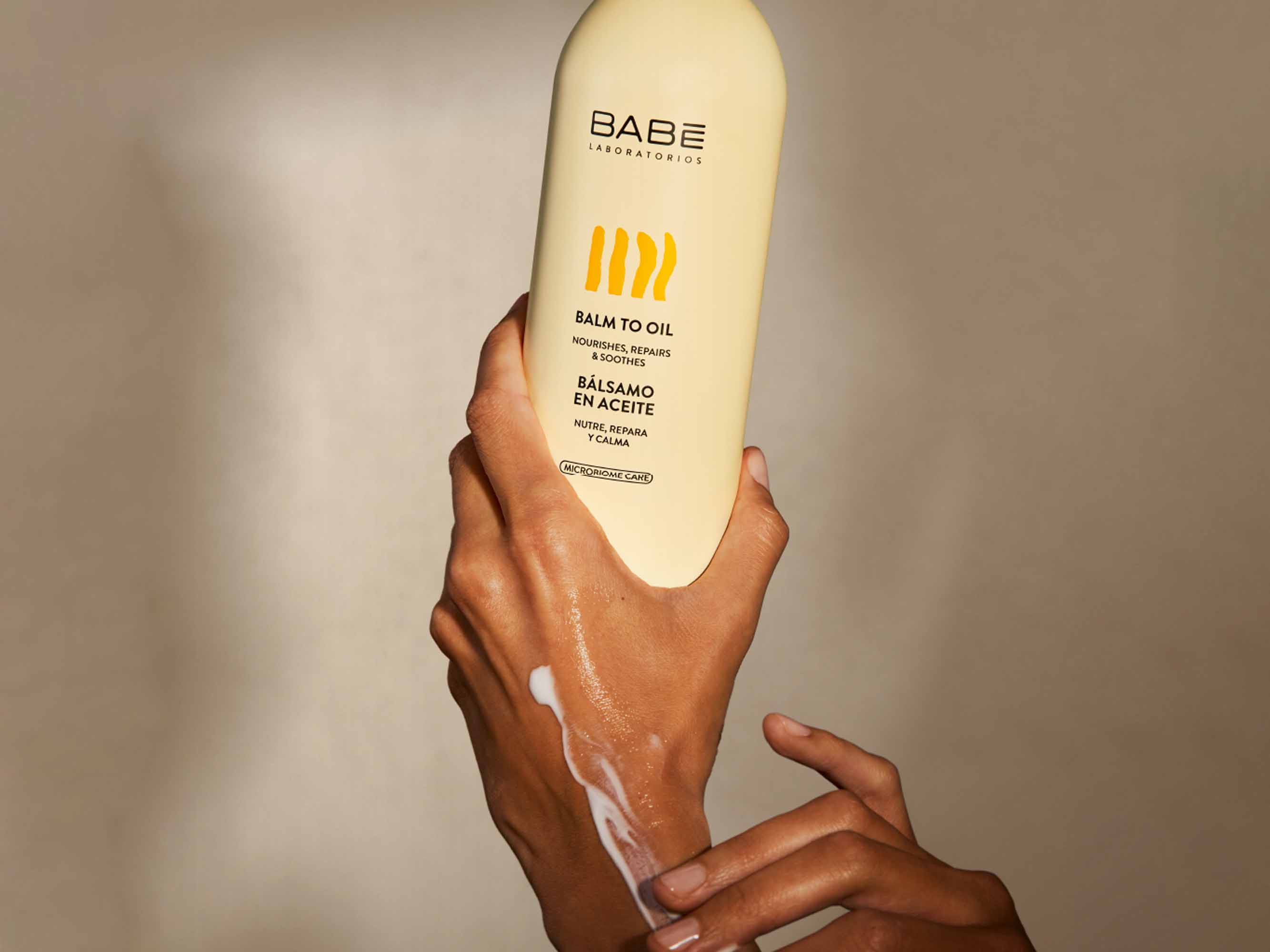 BABE Balm to Oil - Image 3