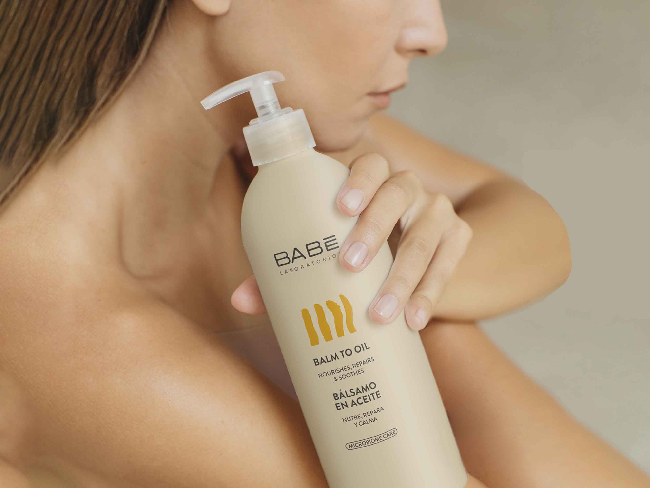 BABE Balm to Oil - Image 4