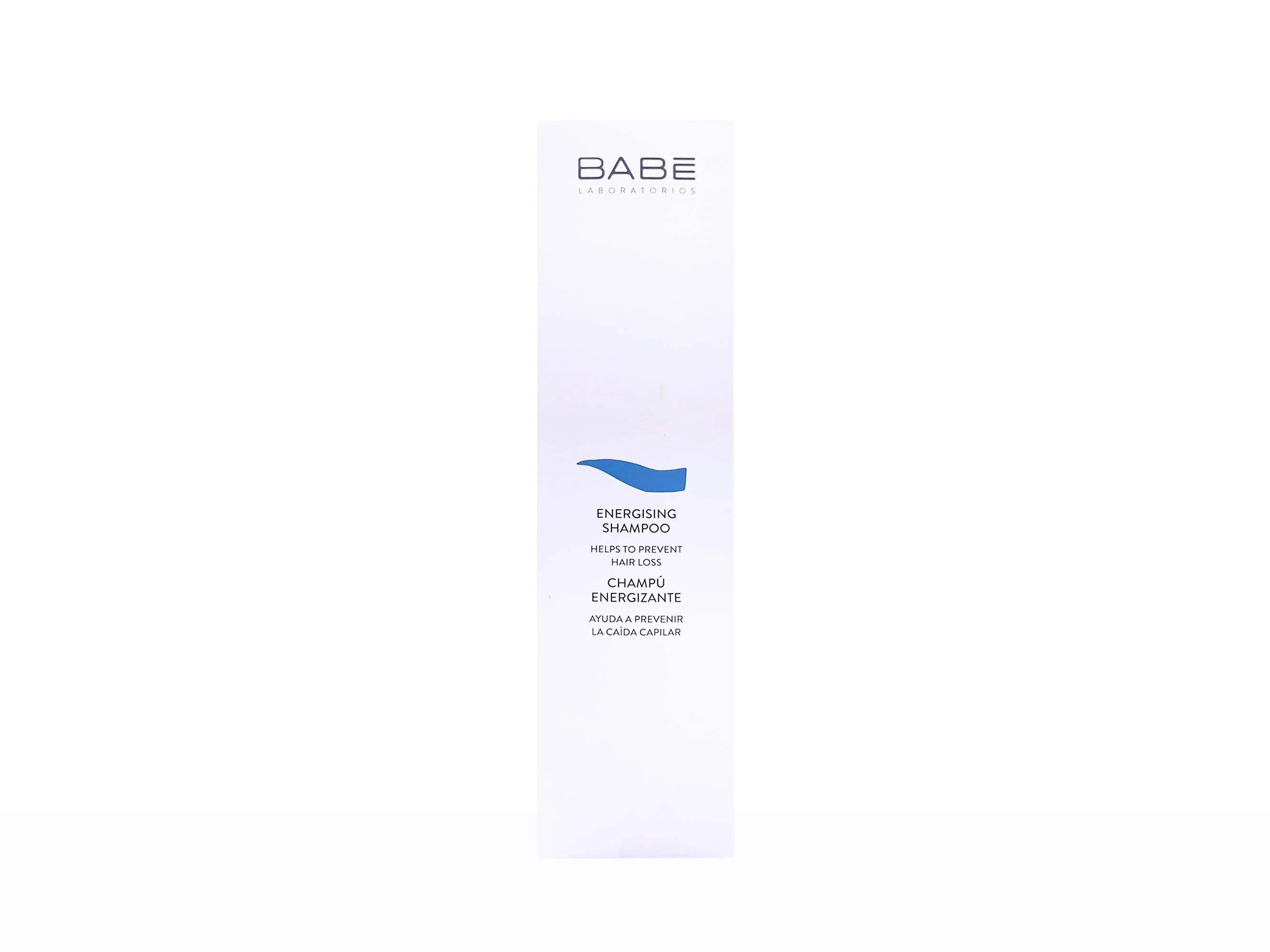 BABE Energising Shampoo - Image 3