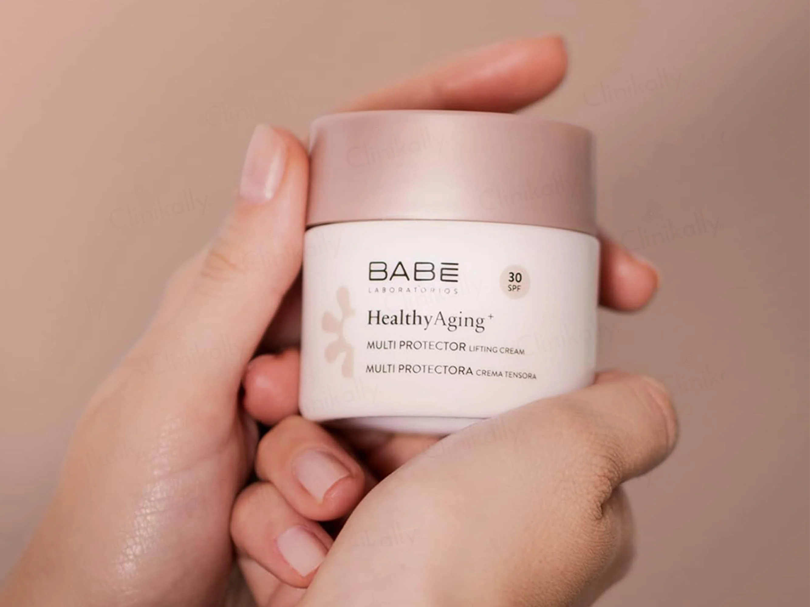 BABE Healthy Aging+ Multi Protector Cream - Image 2