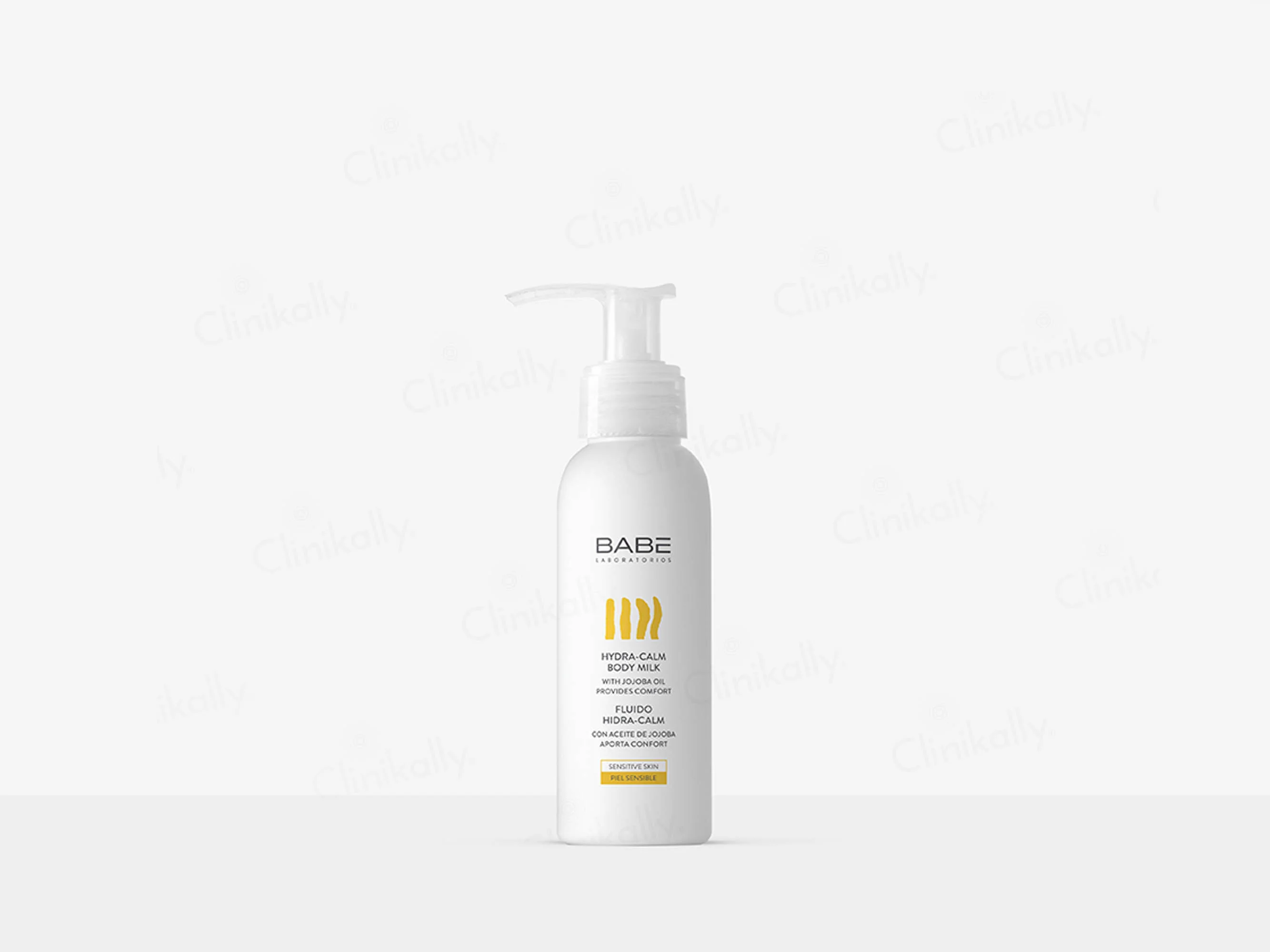 BABE Hydra-Calm Body Milk - Image 4