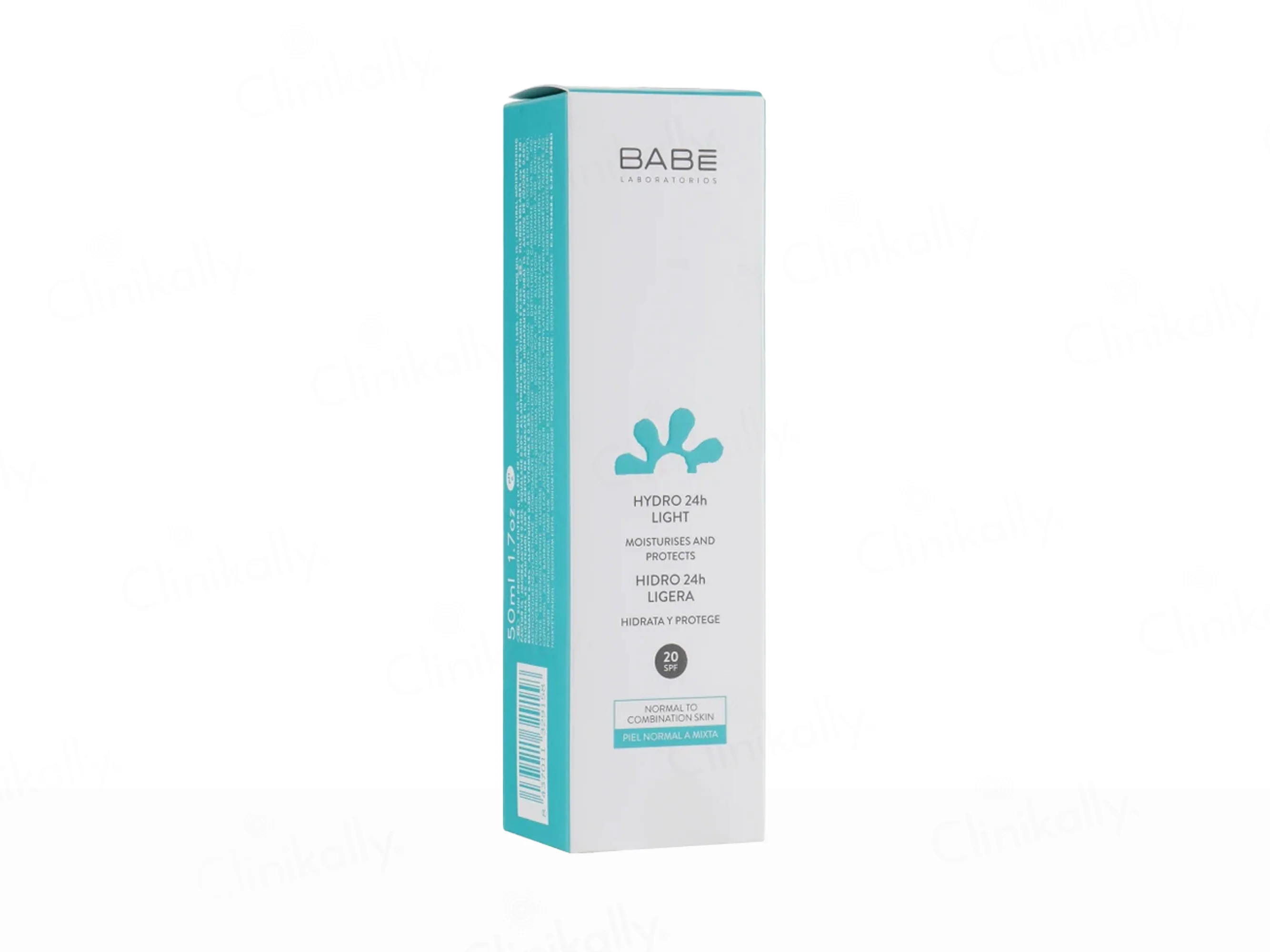 Babe Hydro 24h Light Cream SPF 20 - Image 2