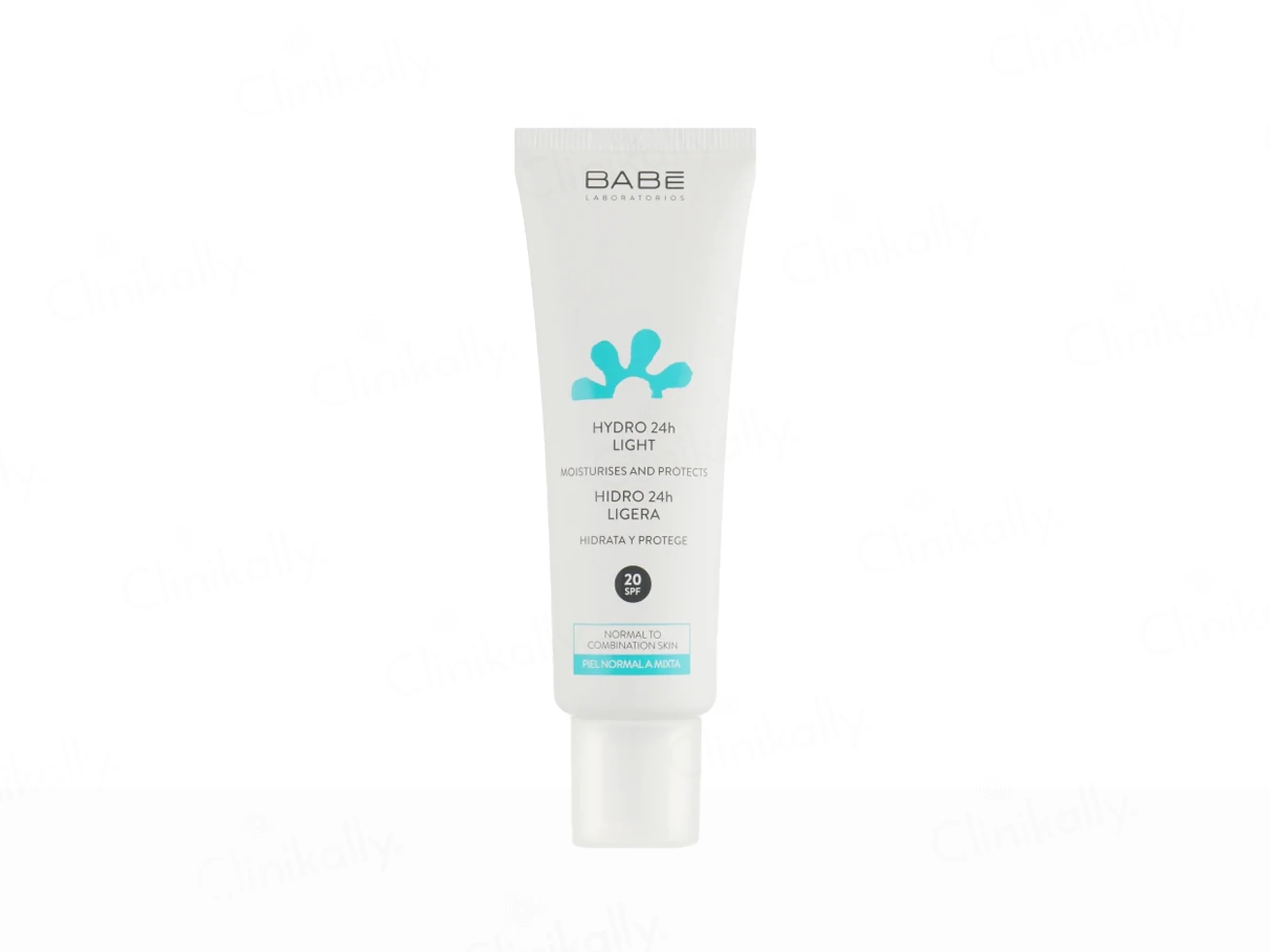 Babe Hydro 24h Light Cream SPF 20 - Image 3