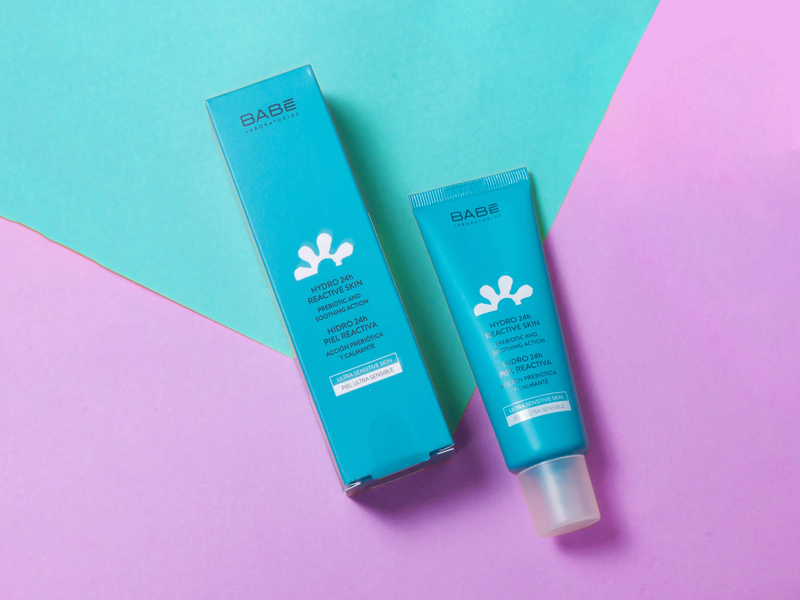 BABE Hydro 24h Reactive Skin Cream - Image 4