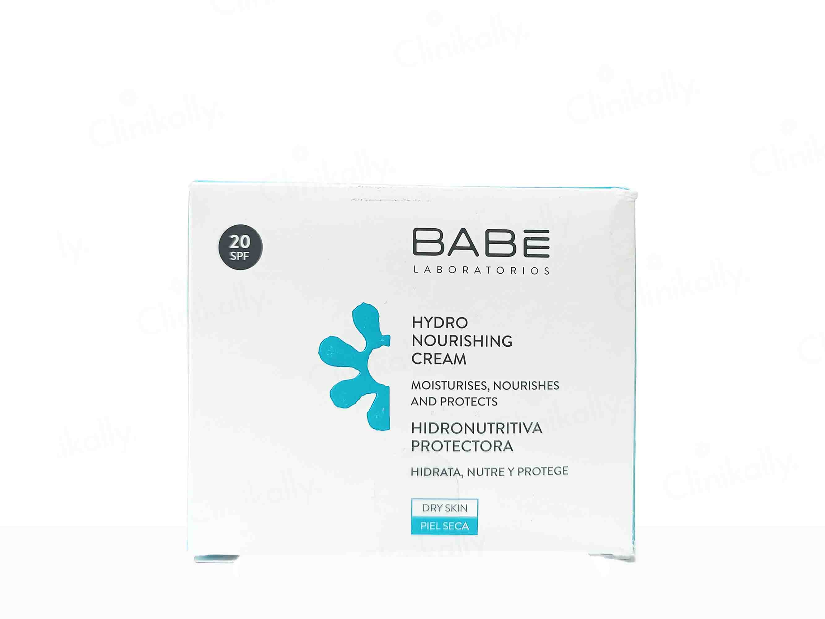 BABE Hydro Nourishing Cream SPF 20 - Image 2
