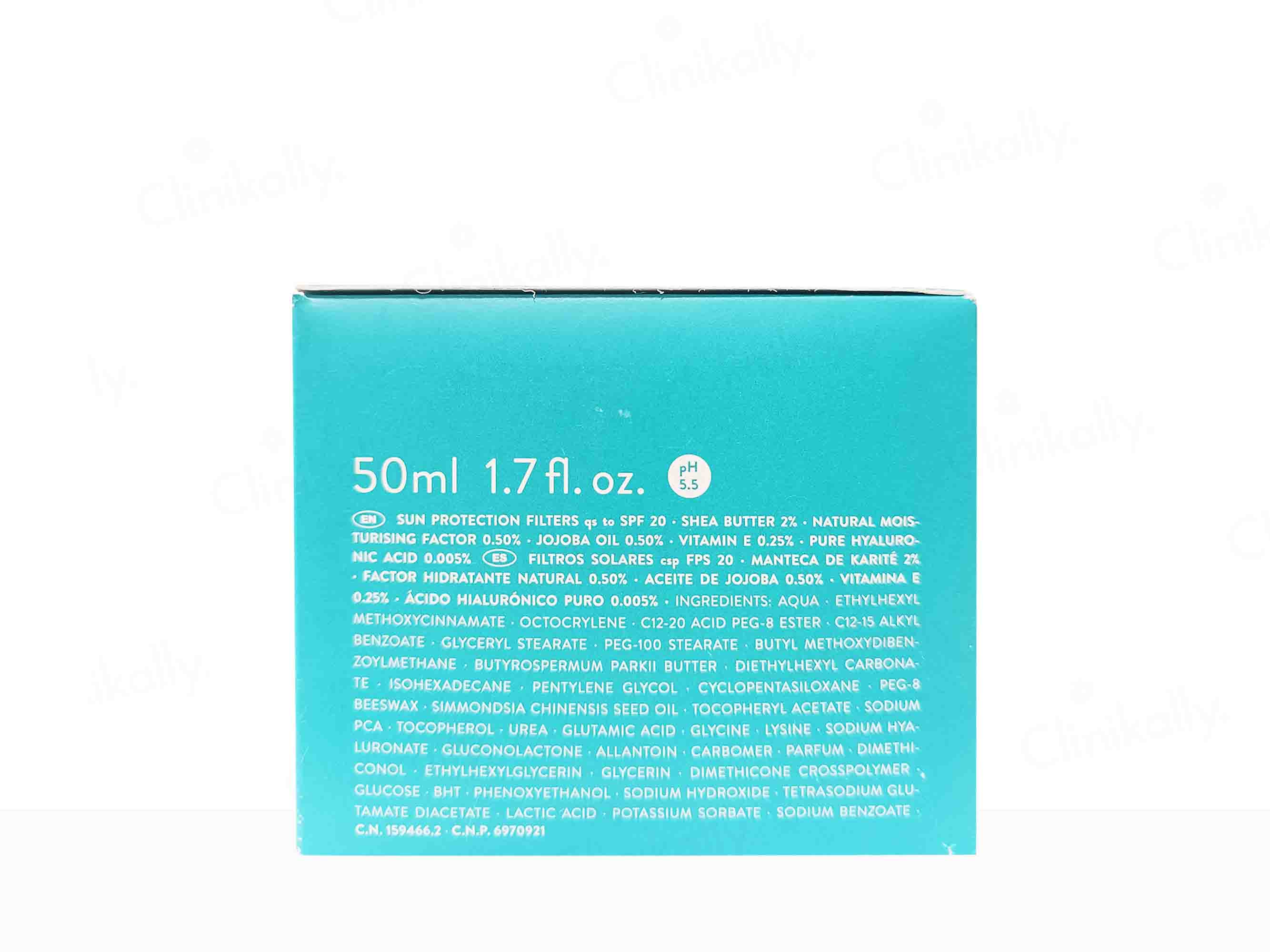 BABE Hydro Nourishing Cream SPF 20 - Image 3