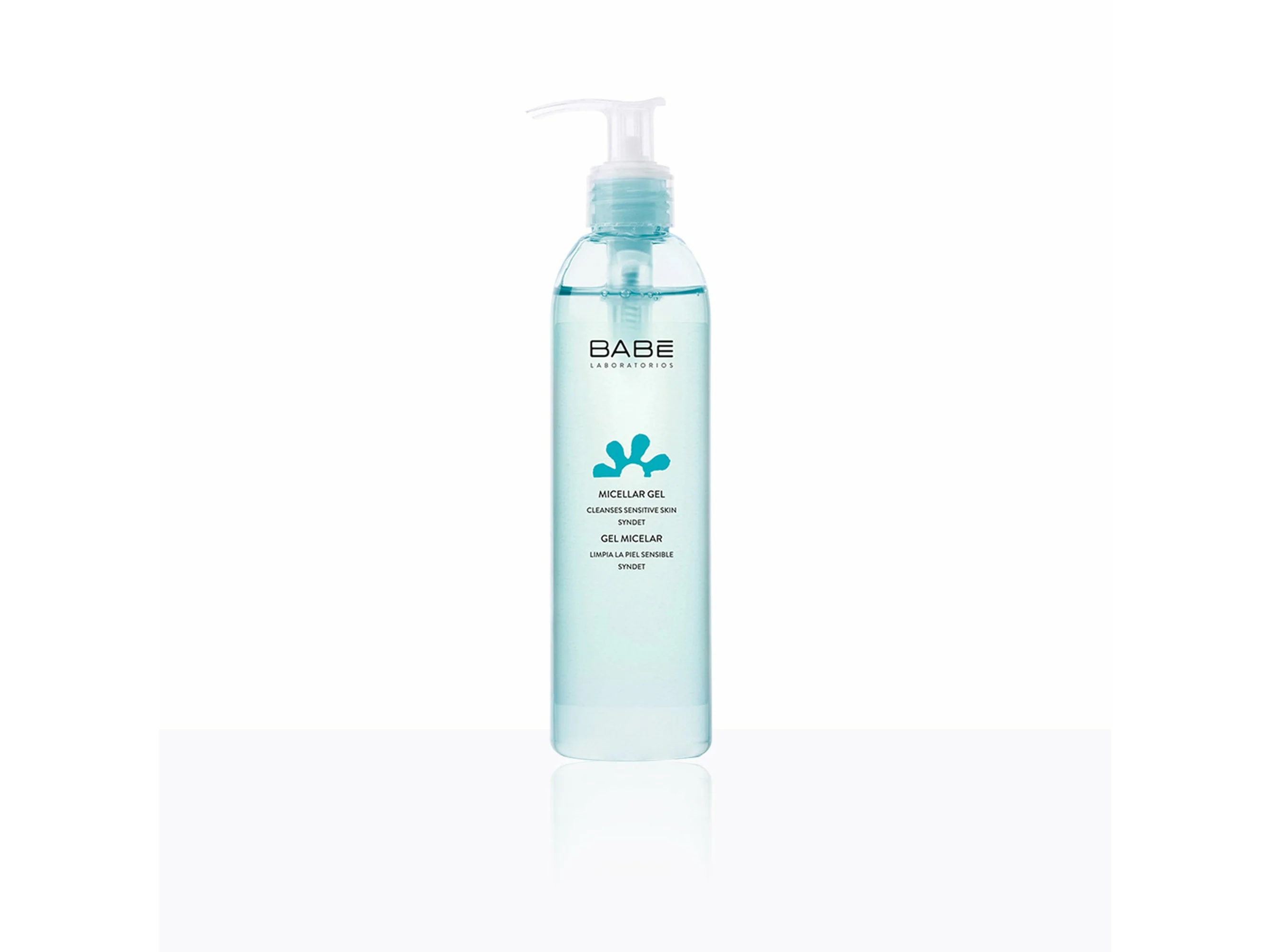 BABE Micellar Gel Cleanser - Image 3
