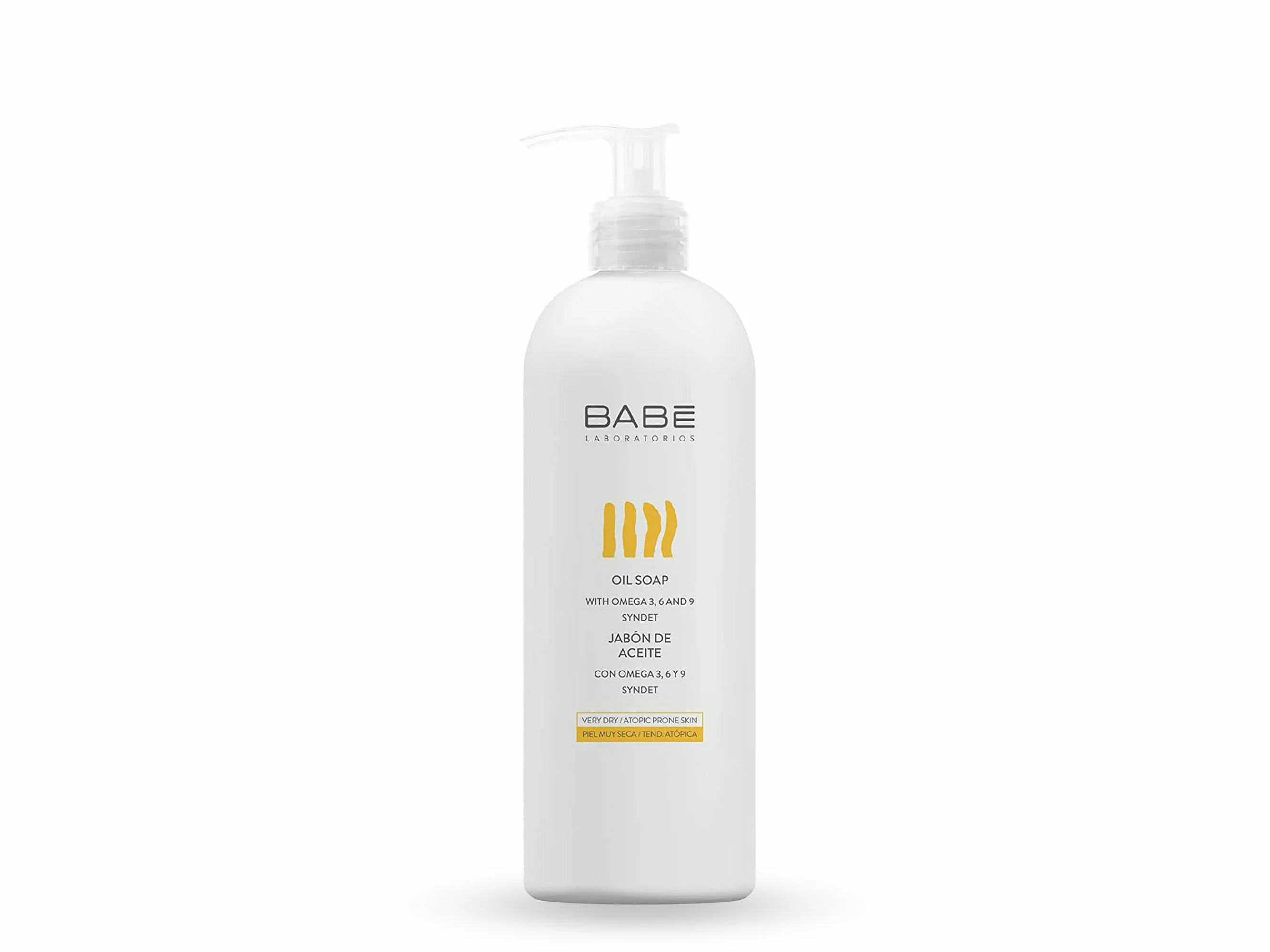 BABE Oil Soap - Image 3