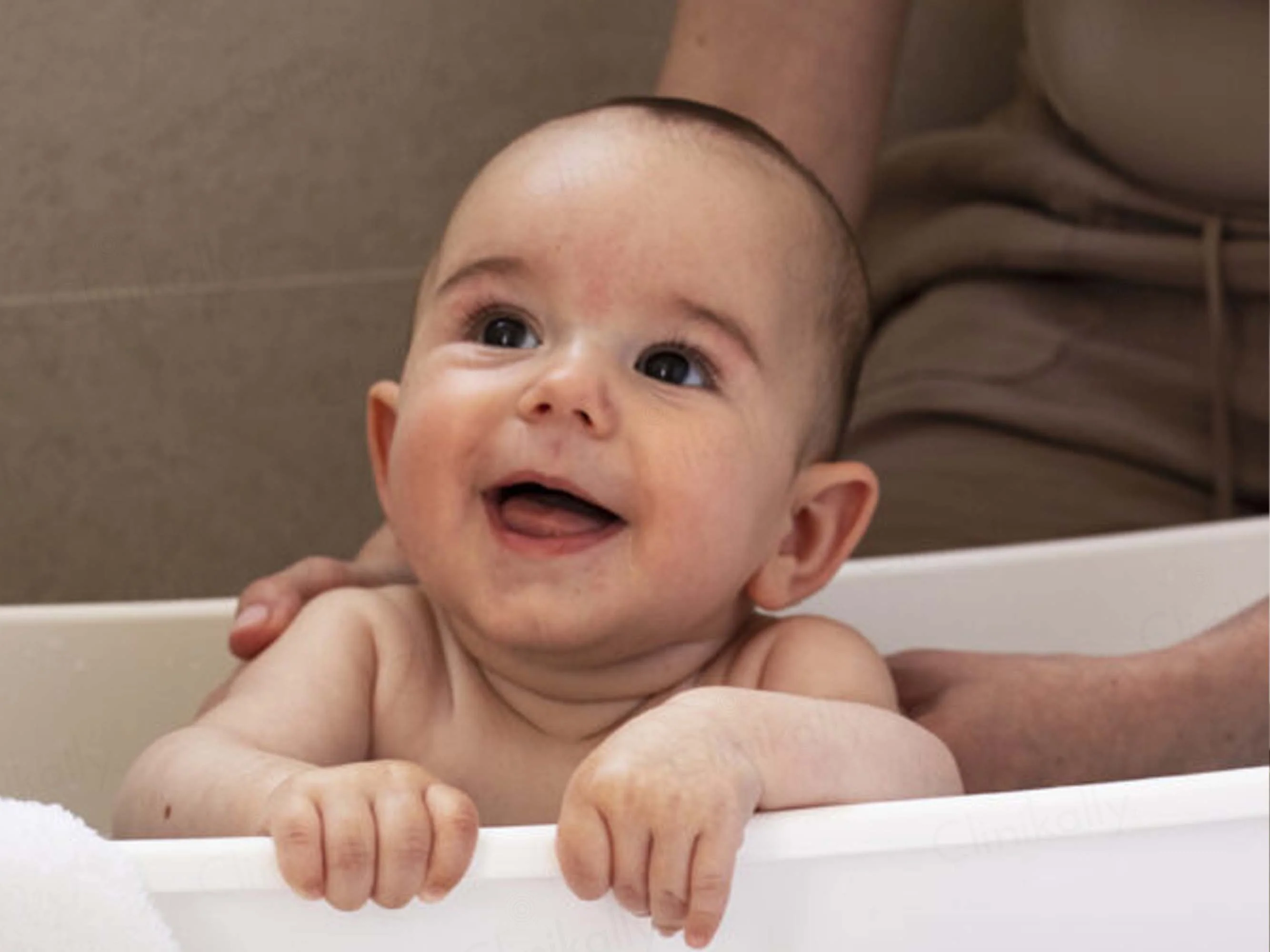 BABE Pediatric Bath Gel - Image 5