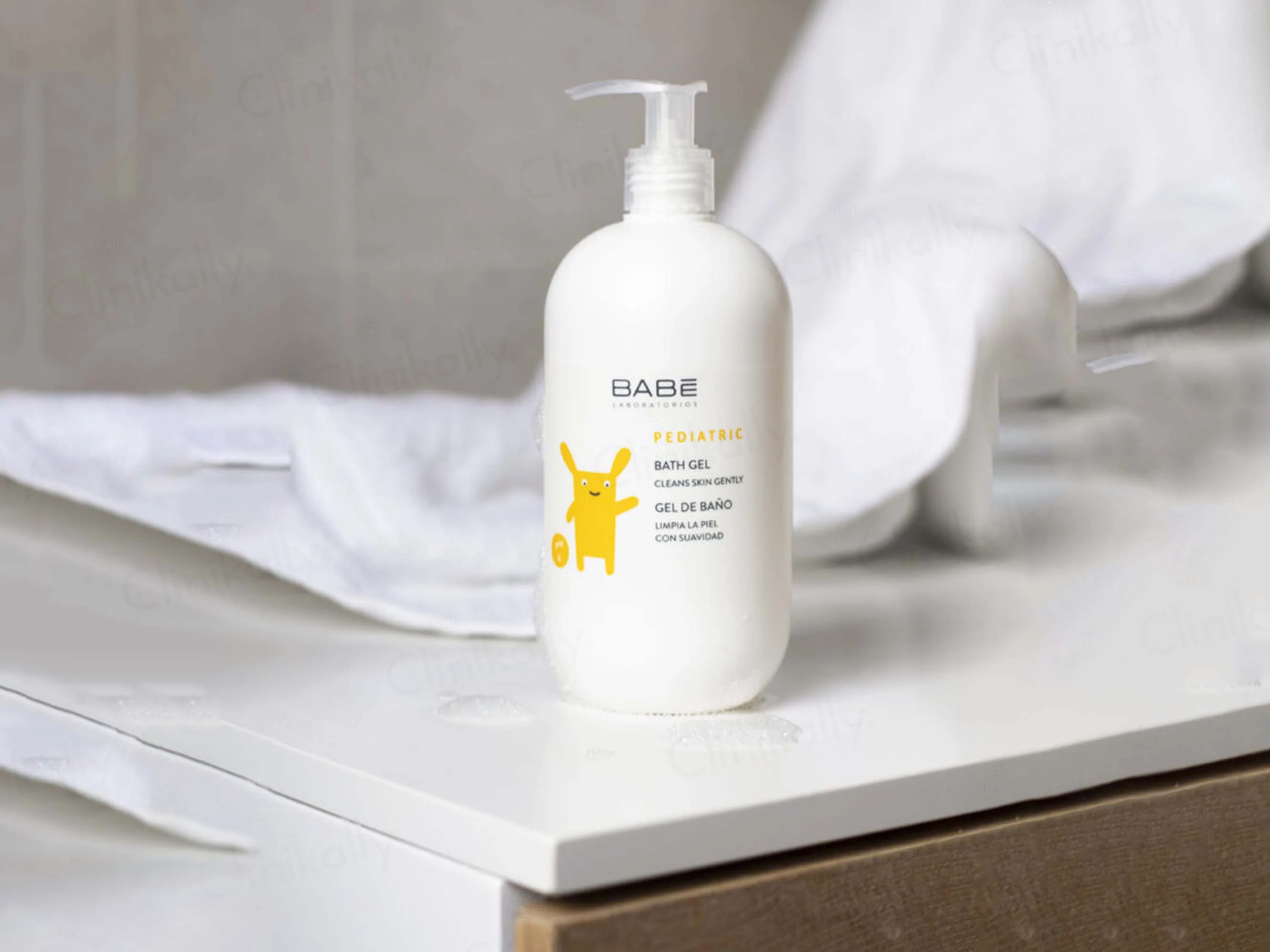 BABE Pediatric Bath Gel - Image 6