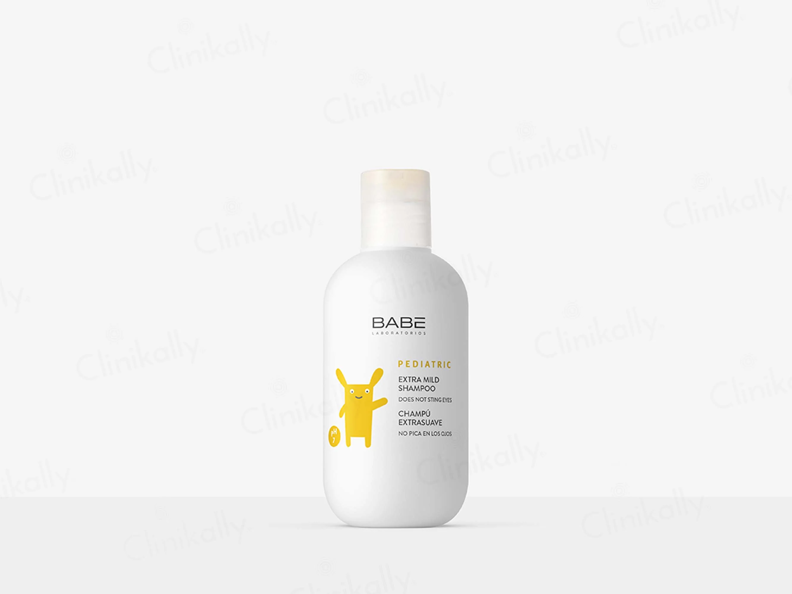 BABE Pediatric Extra Mild Shampoo - Image 3