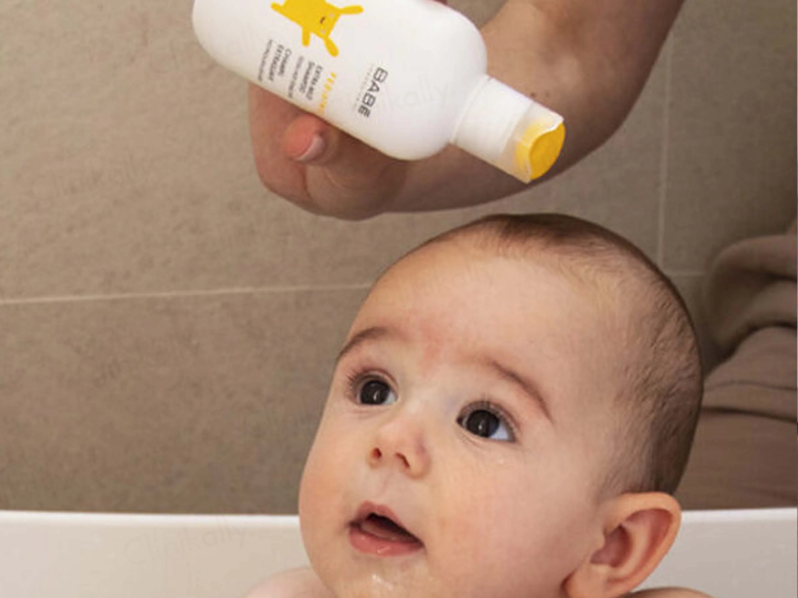 BABE Pediatric Extra Mild Shampoo - Image 6