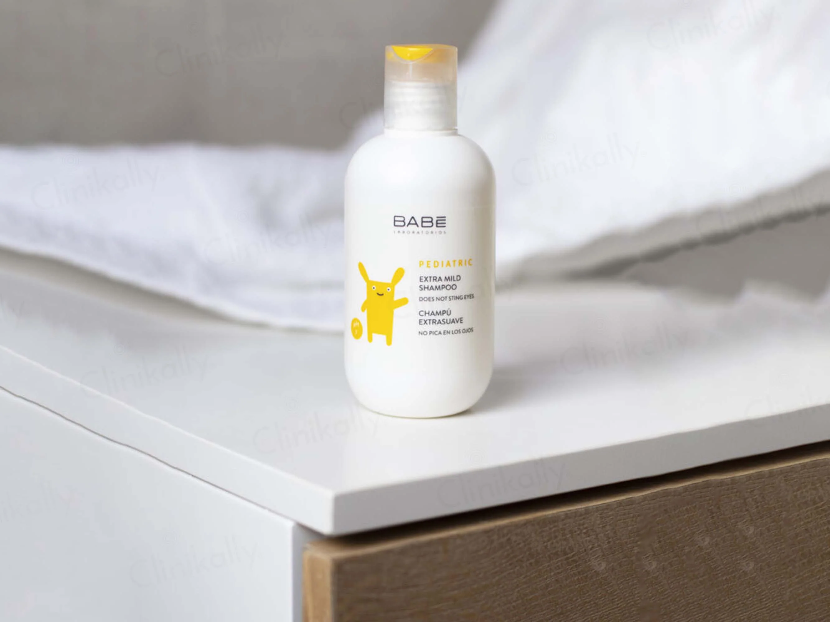 BABE Pediatric Extra Mild Shampoo - Image 7