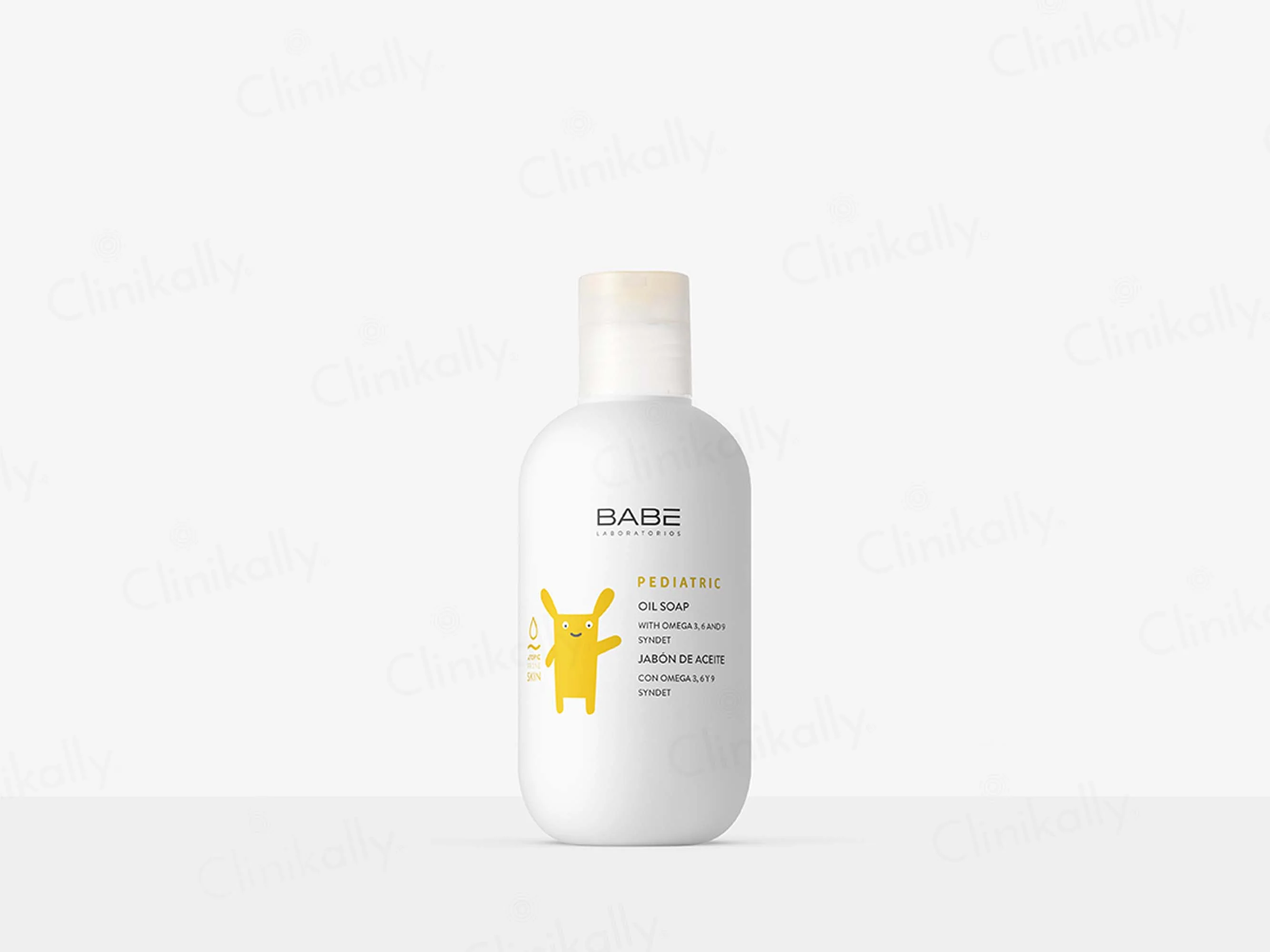 BABE Pediatric Oil Soap - Image 3