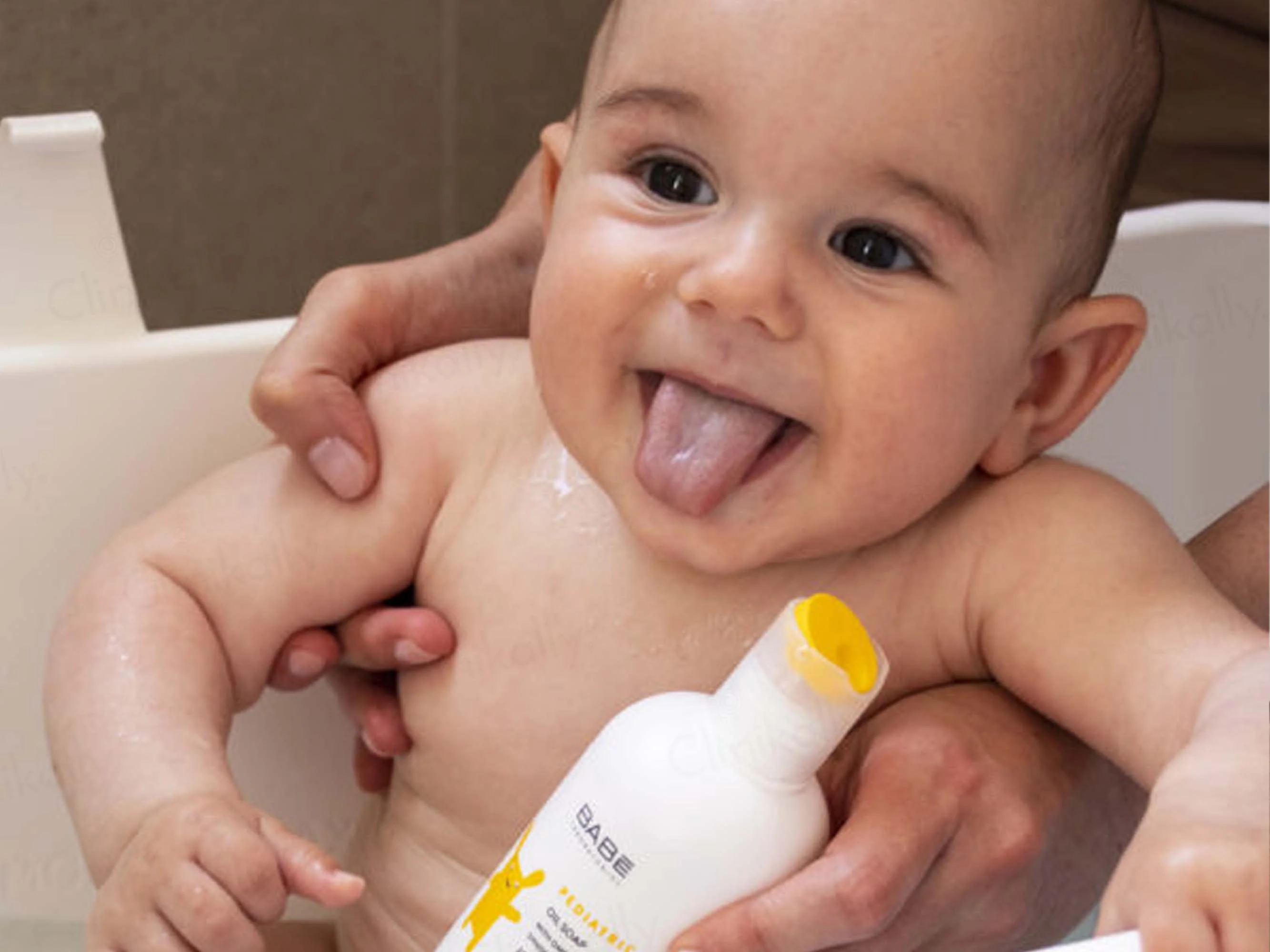 BABE Pediatric Oil Soap - Image 5