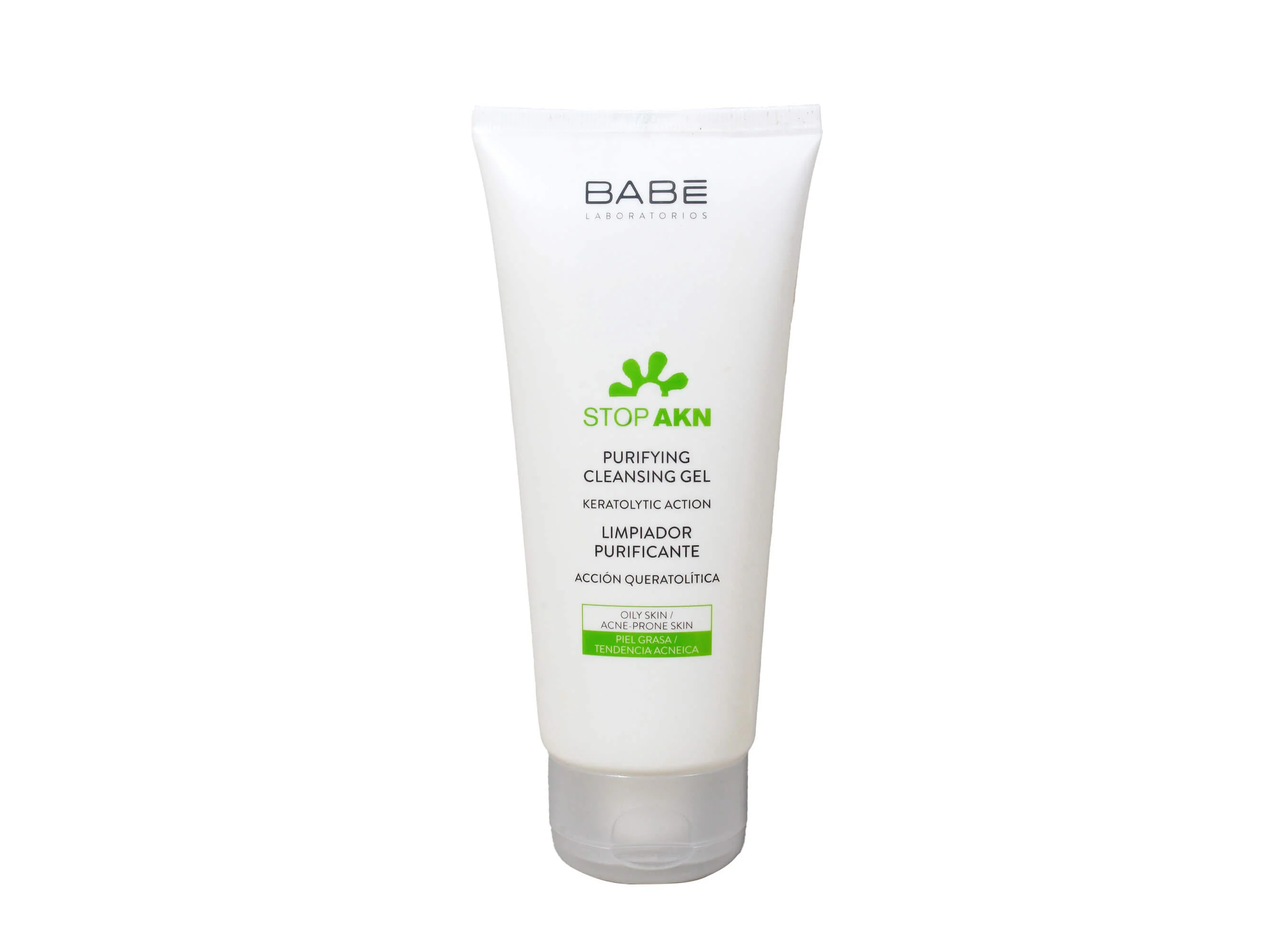 BABE Stop AKN Purifying Cleansing Gel - Image 3