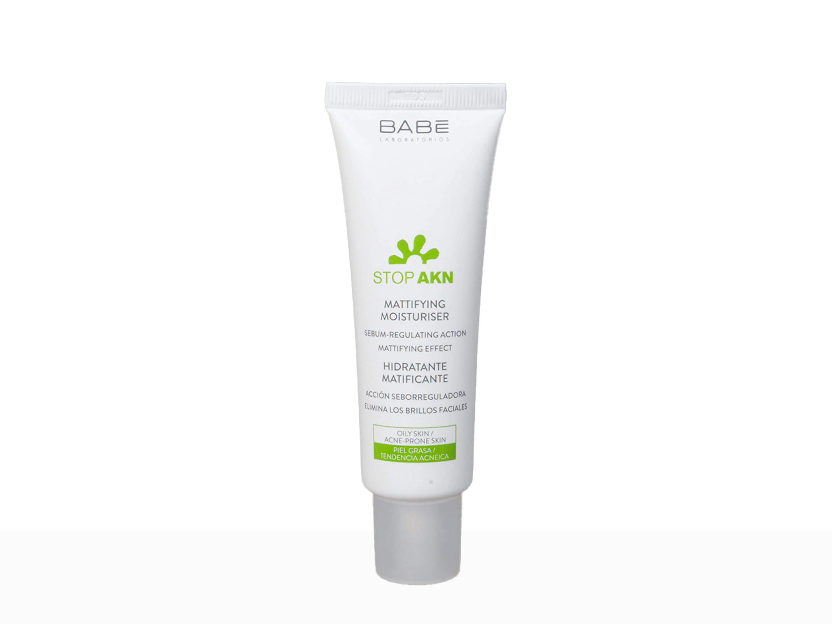 BABE Stop AKN Mattifying Moisturiser - Image 2