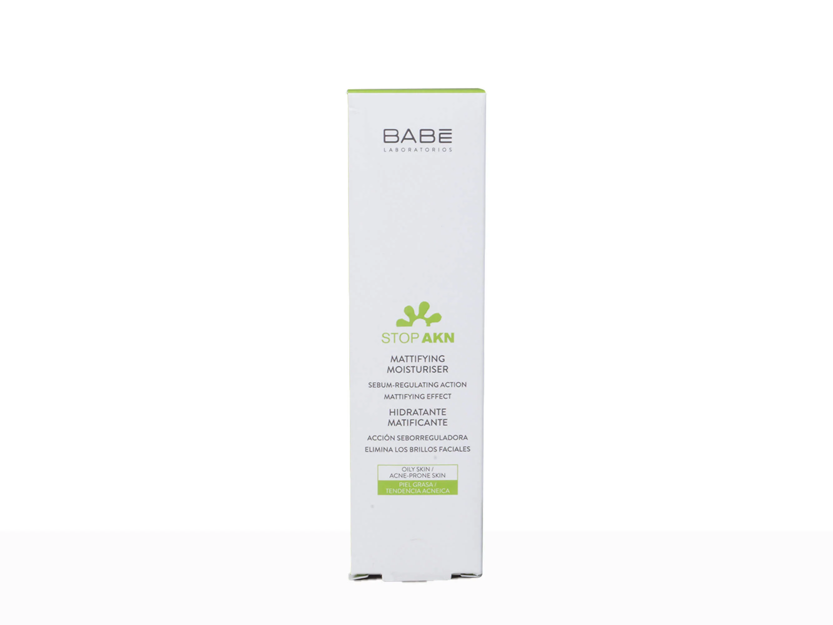 BABE Stop AKN Mattifying Moisturiser - Image 3