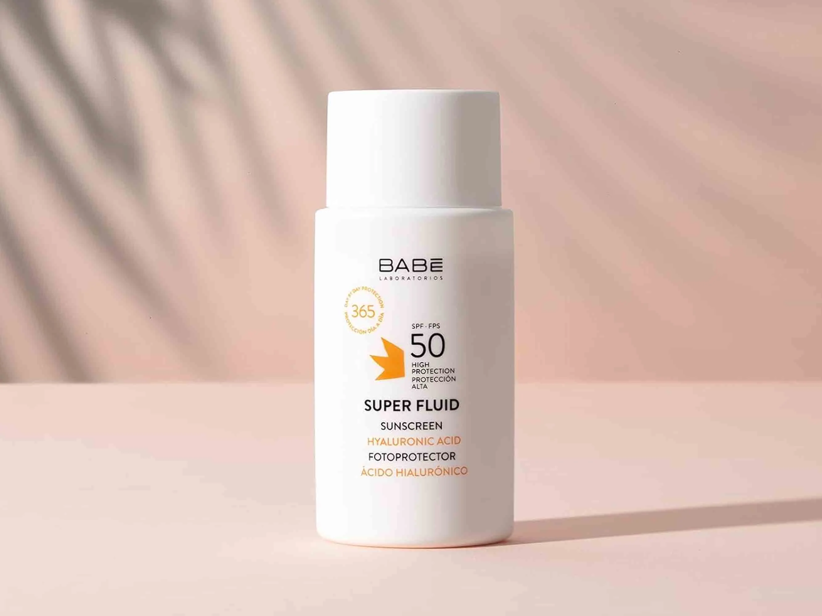 BABE Super Fluid Sunscreen SPF 50 - Image 2