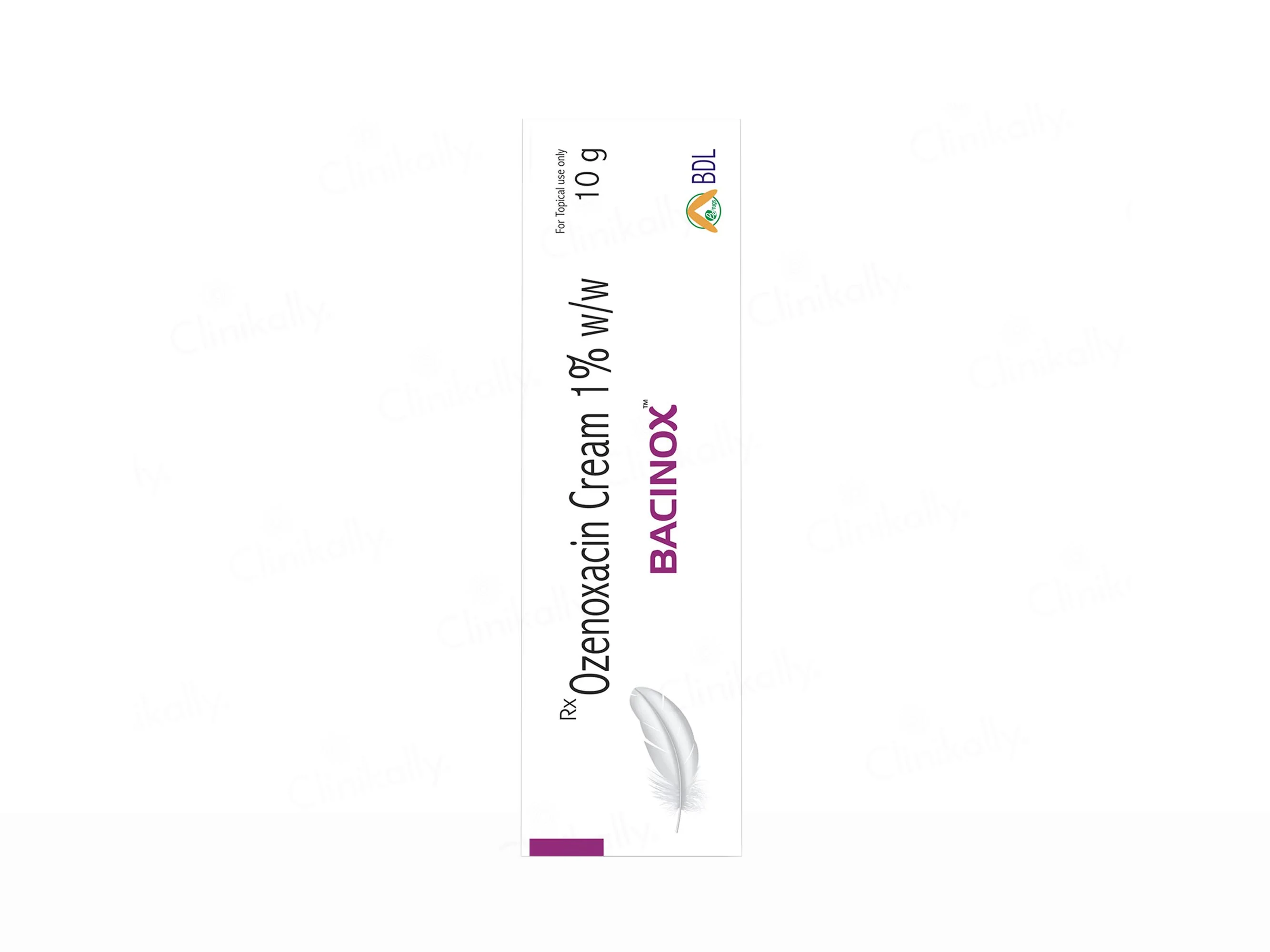 Bacinox Cream - Image 3