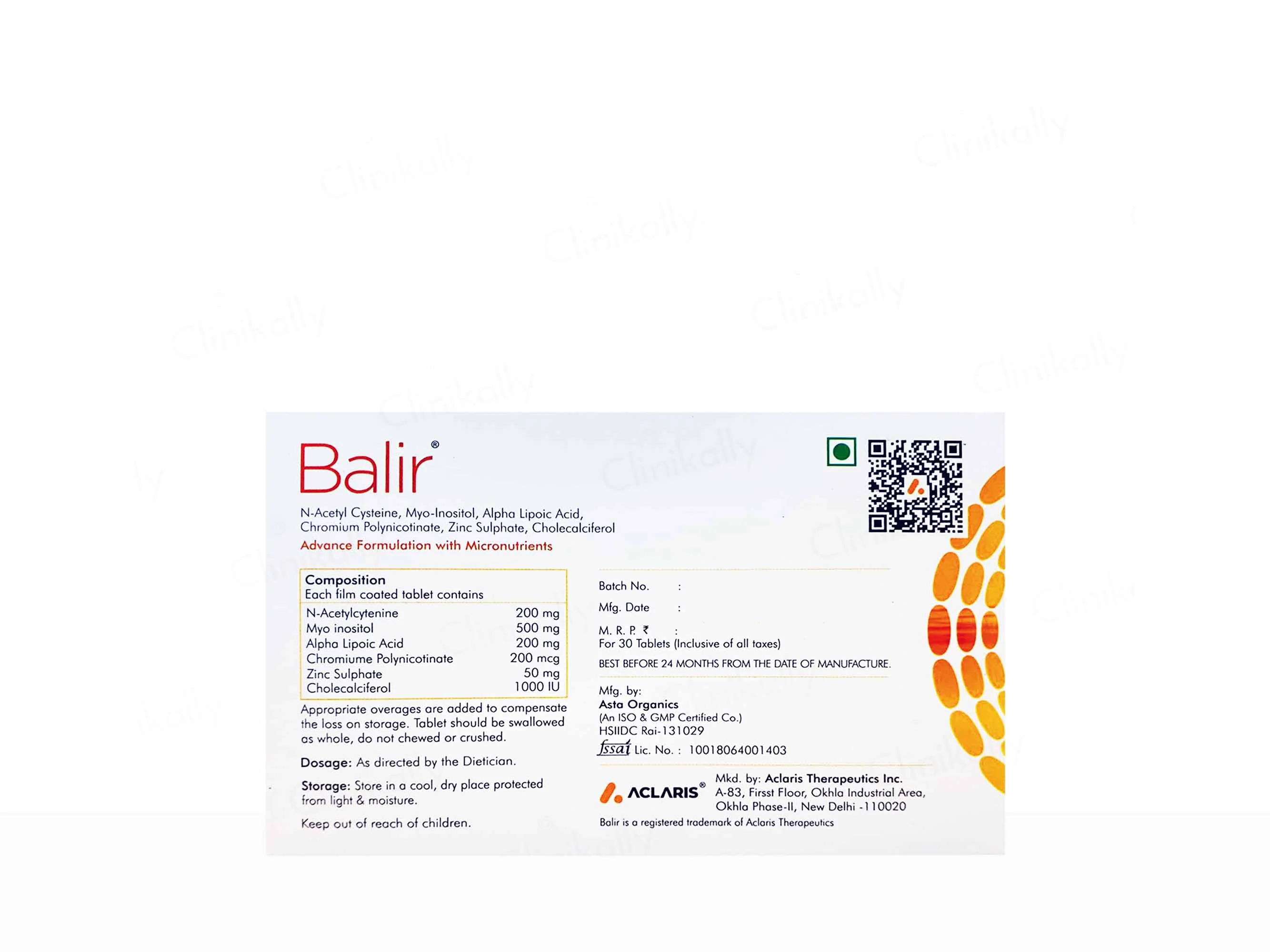 Balir Tablet - Image 2