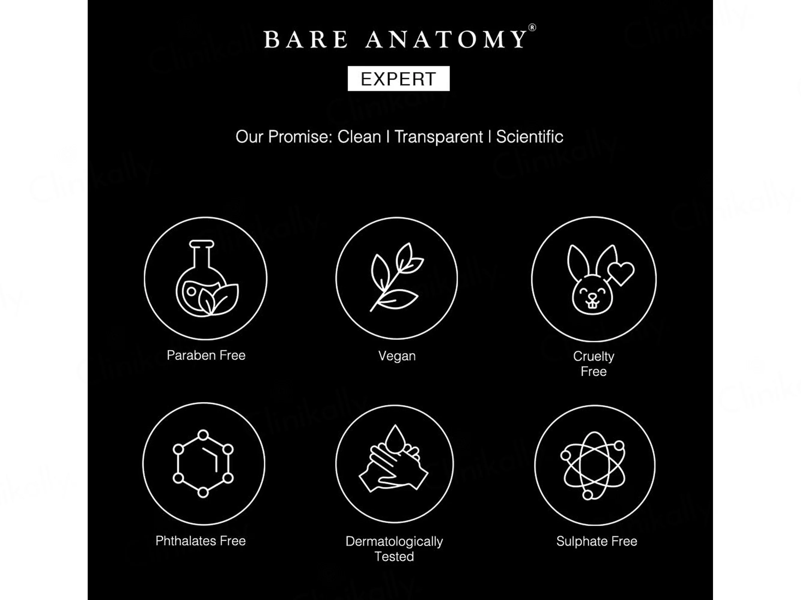 Bare Anatomy Anti-Dandruff Shampoo - Image 4