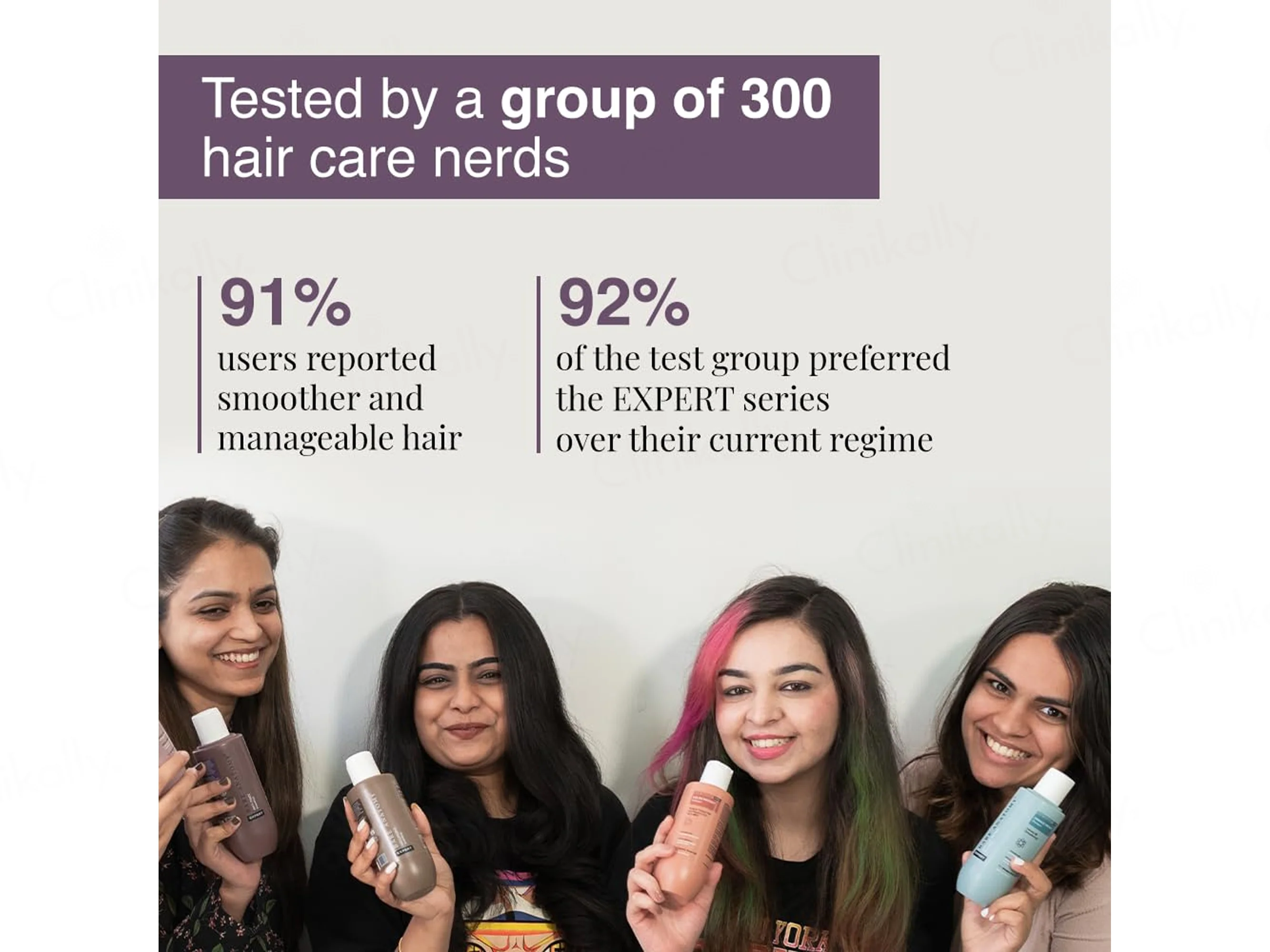 Bare Anatomy Anti-Frizz Shampoo - Image 4