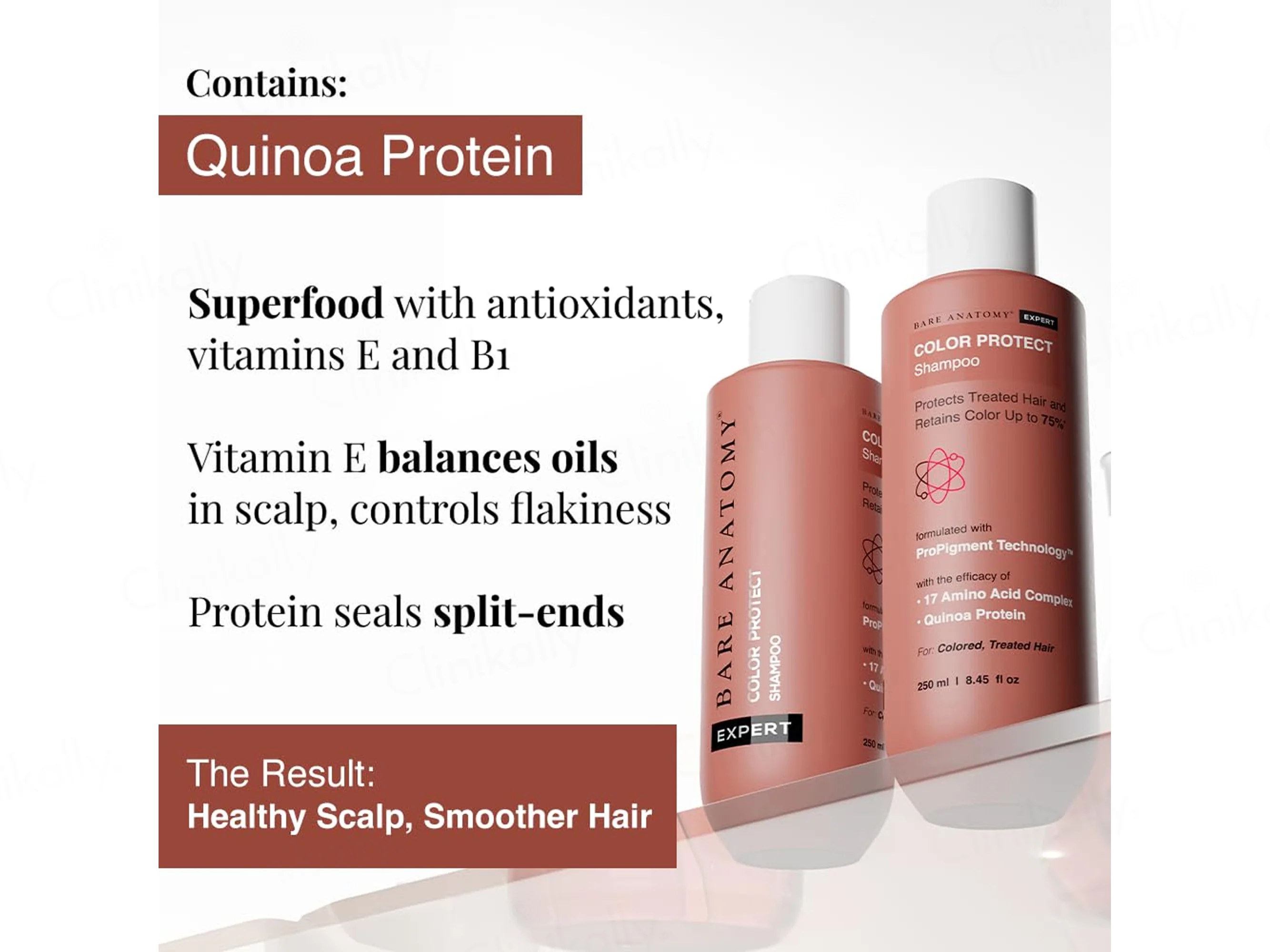 Bare Anatomy Color Protect Shampoo - Image 3
