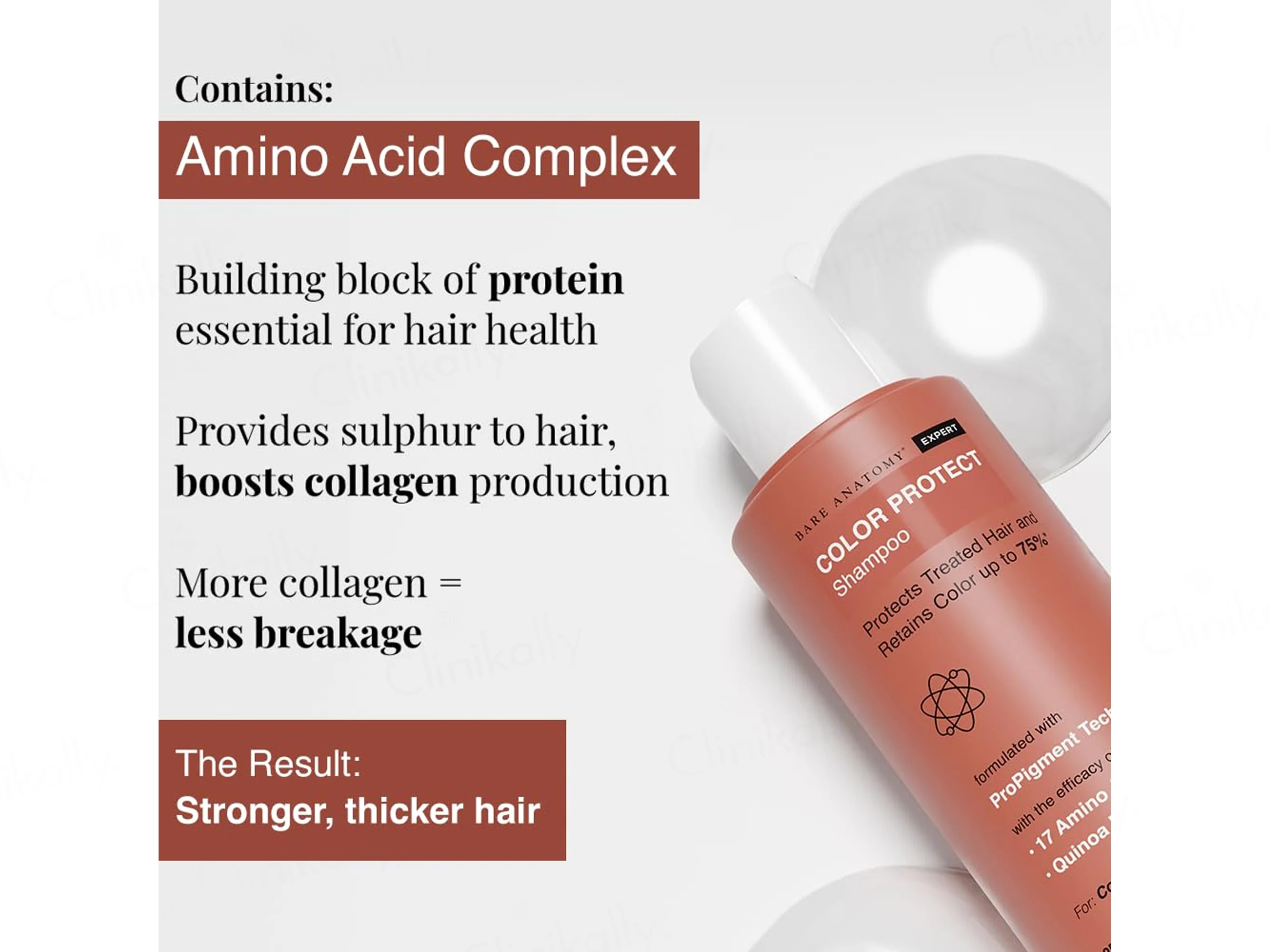Bare Anatomy Color Protect Shampoo - Image 4