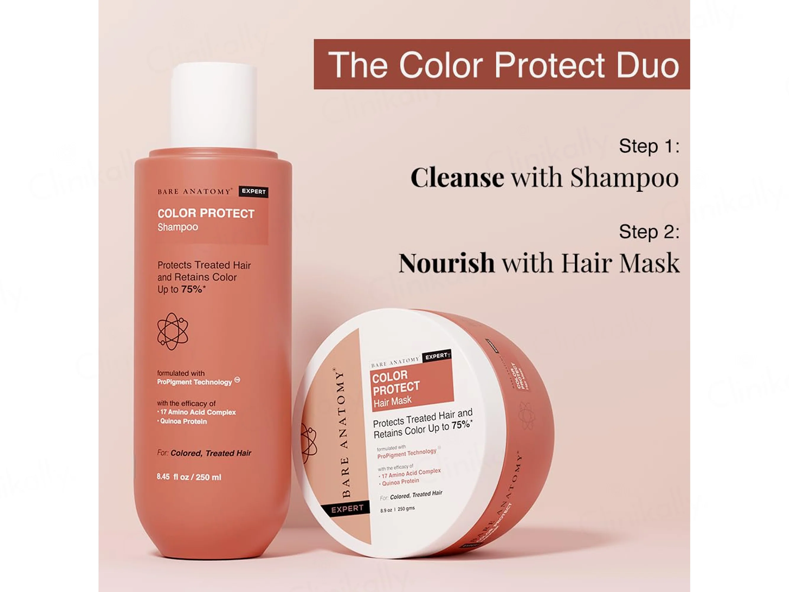 Bare Anatomy Color Protect Shampoo - Image 5