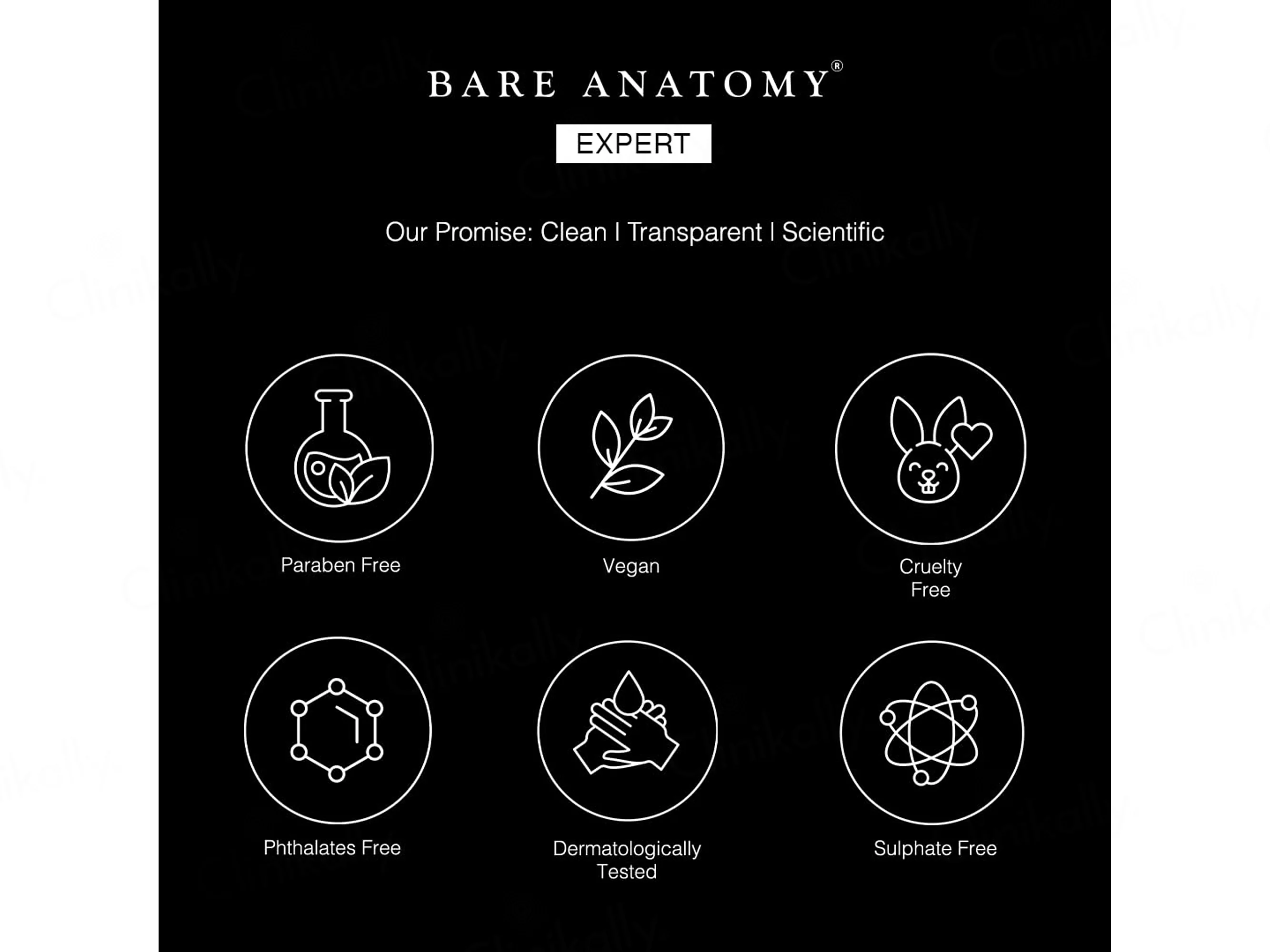 Bare Anatomy Color Protect Shampoo - Image 6