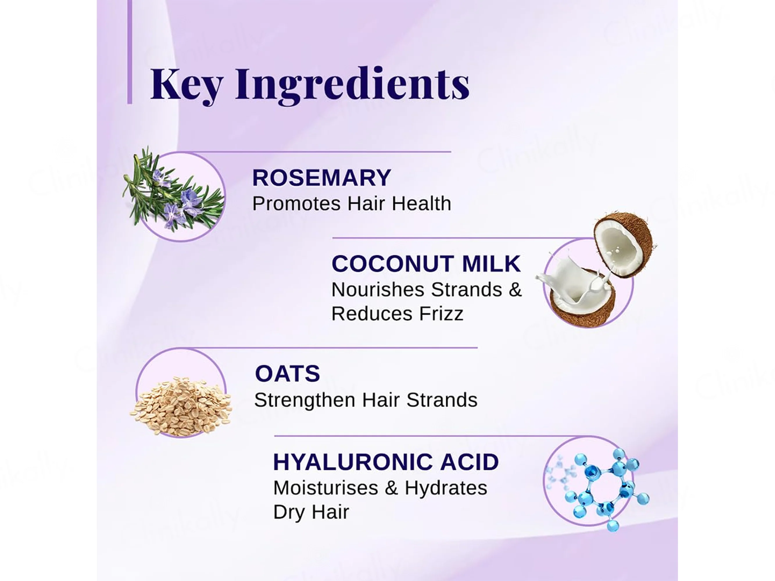 Bare Anatomy Rosemary & Coconut Milk Hydrating Shampoo - Image 4