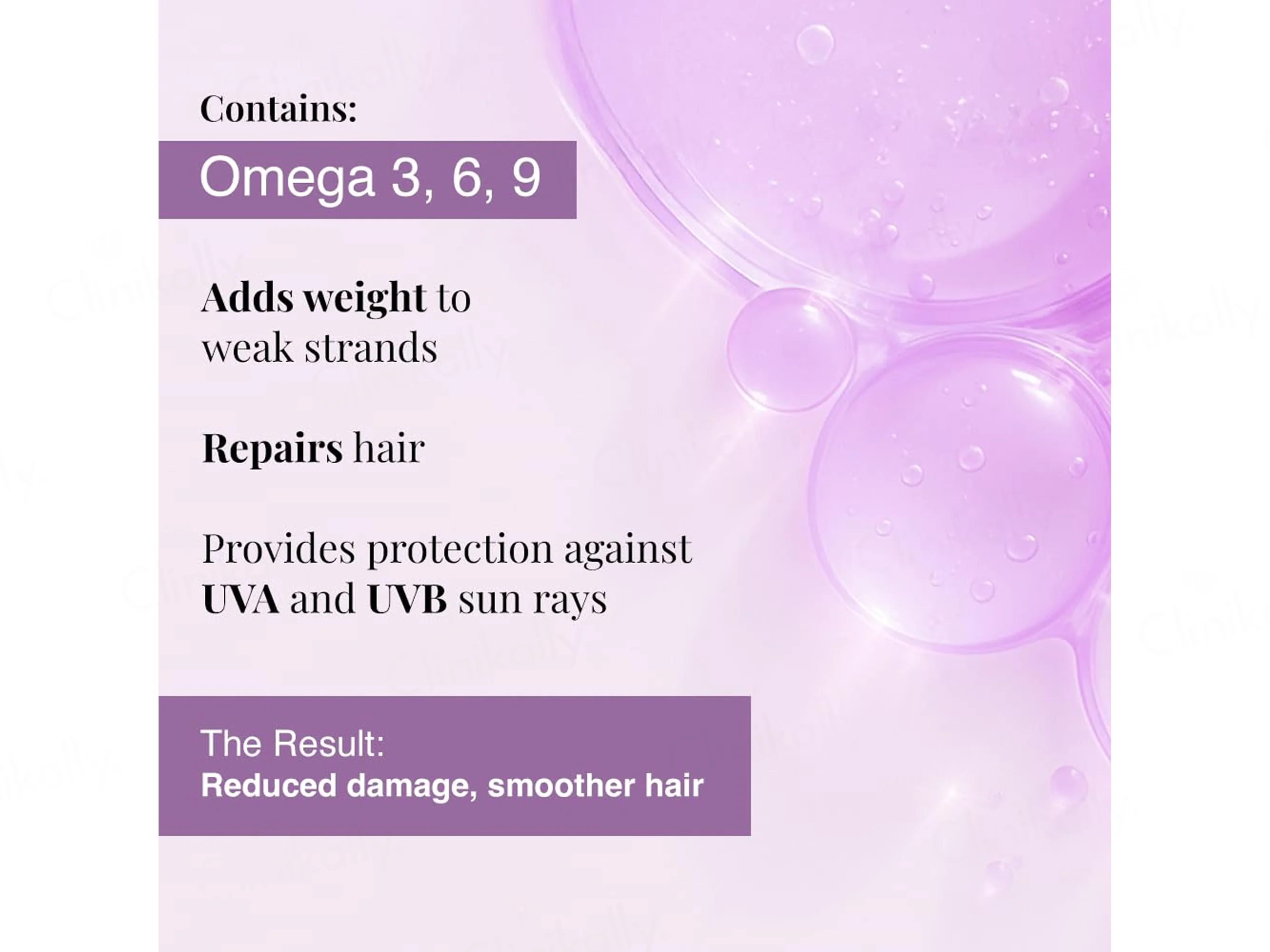 Bare Anatomy Ultra Smoothing Hair Serum - Image 3