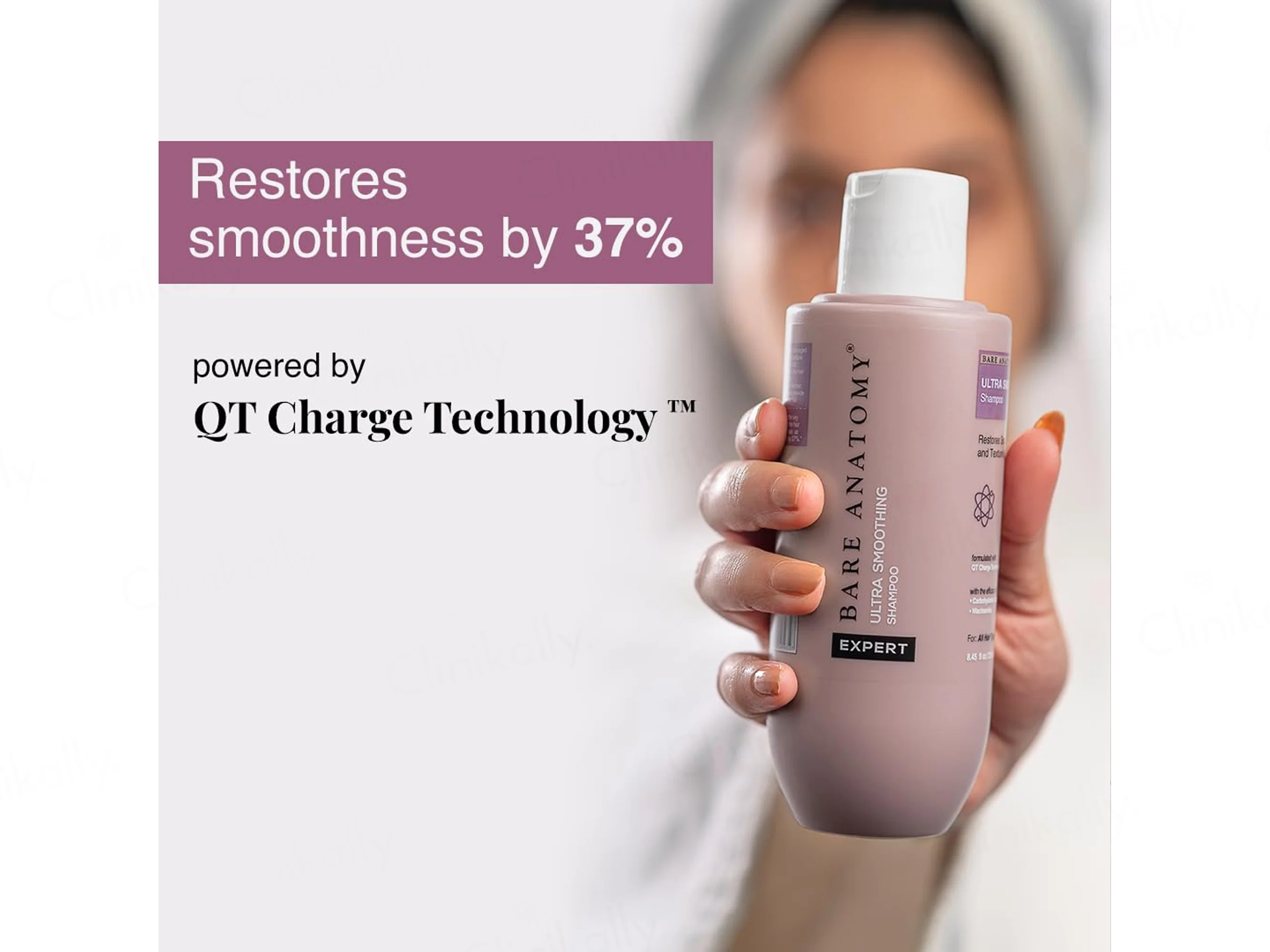 Bare Anatomy Ultra Smoothing Shampoo - Image 3