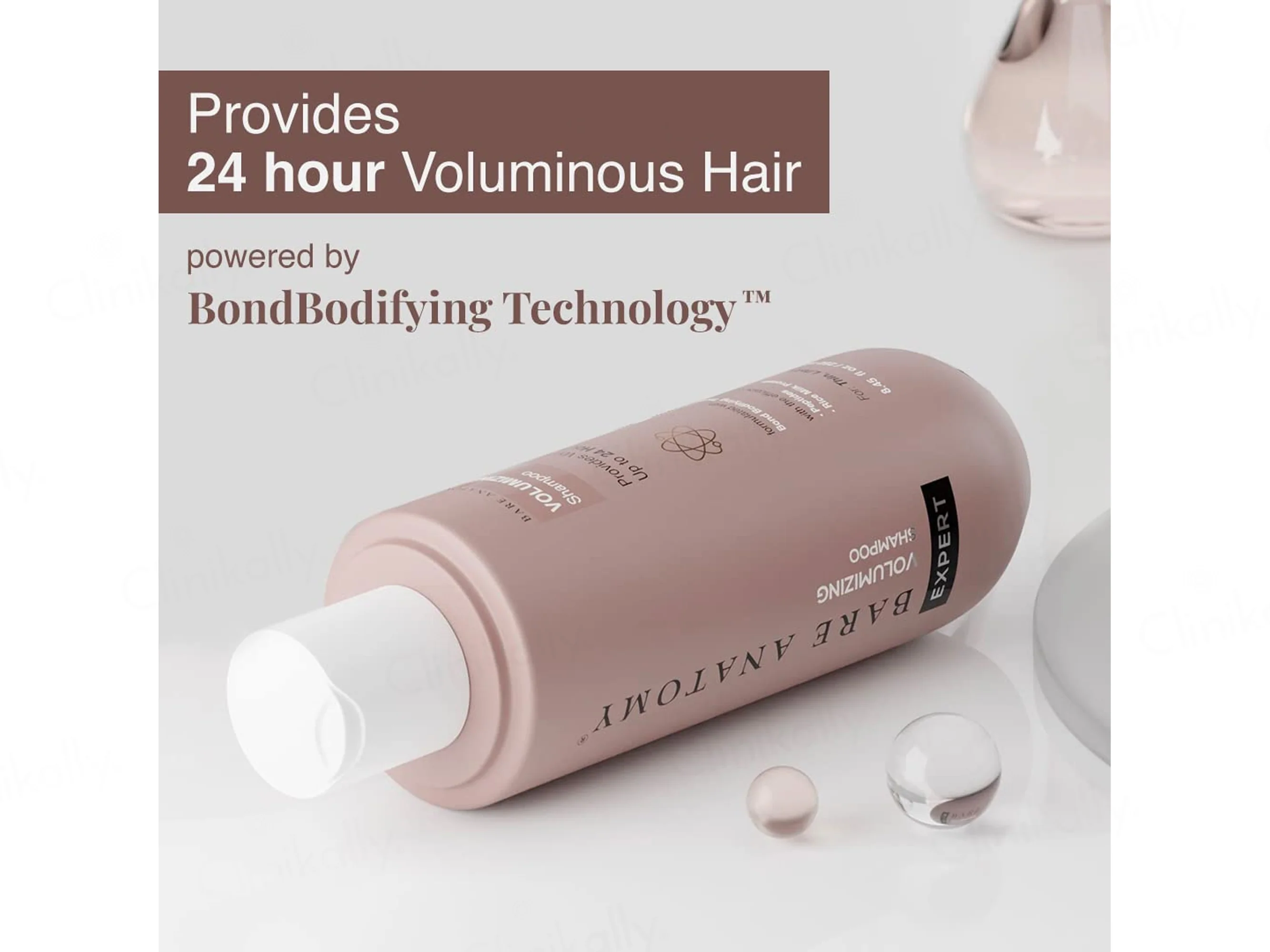 Bare Anatomy Volumizing Shampoo - Image 2
