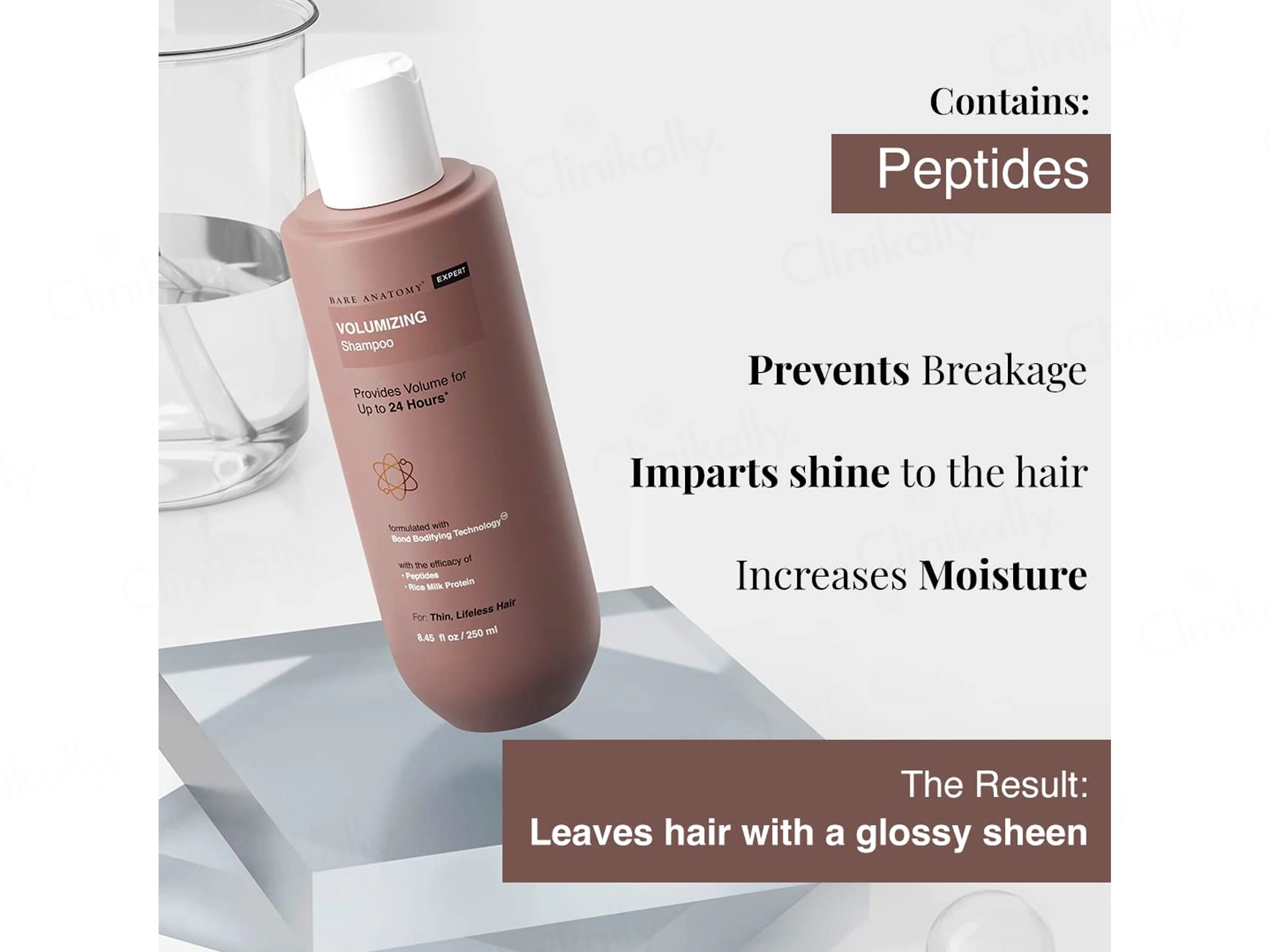 Bare Anatomy Volumizing Shampoo - Image 4