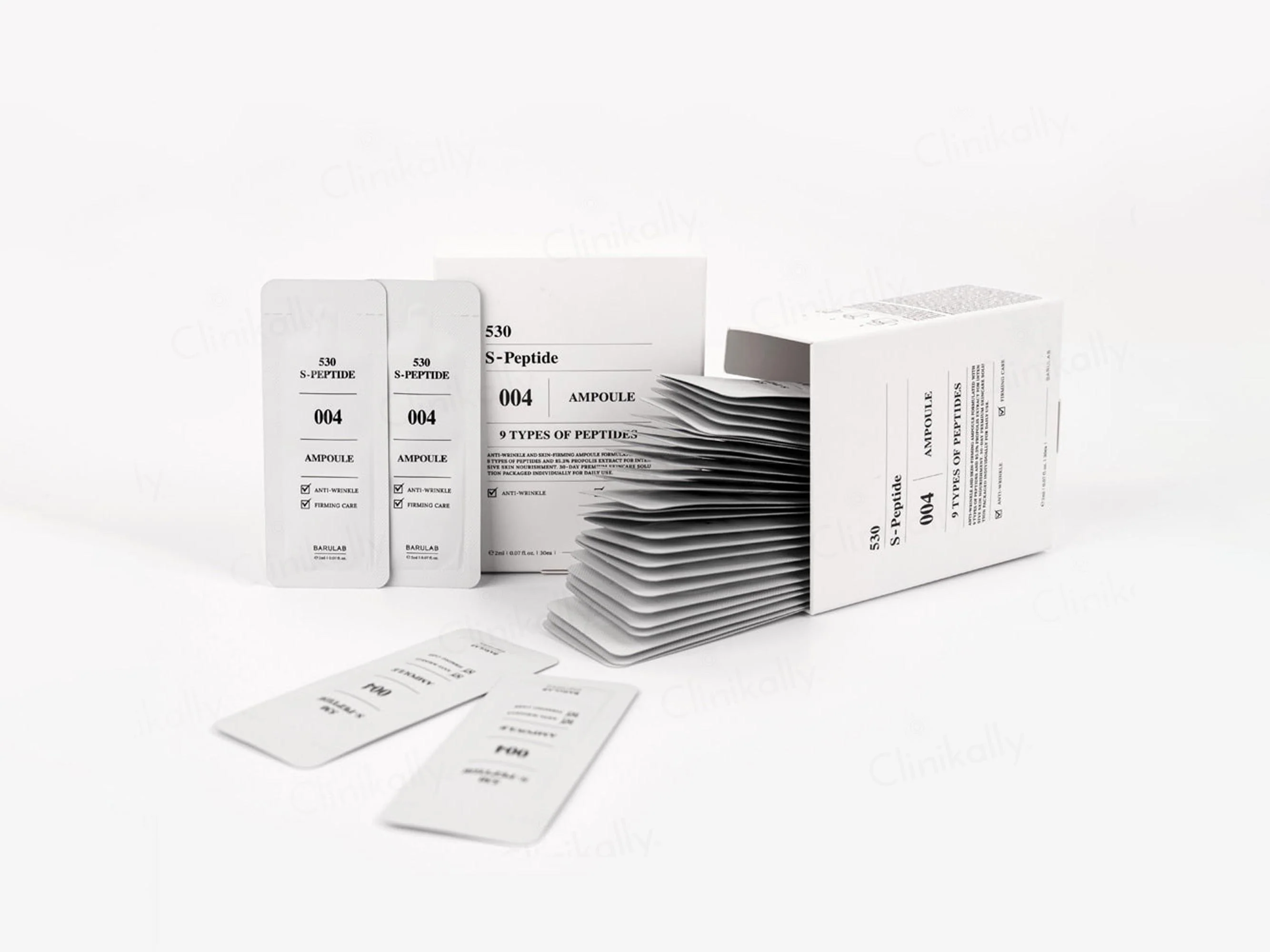 Barulab 530 S-Peptide Serum Ampoule - Image 3