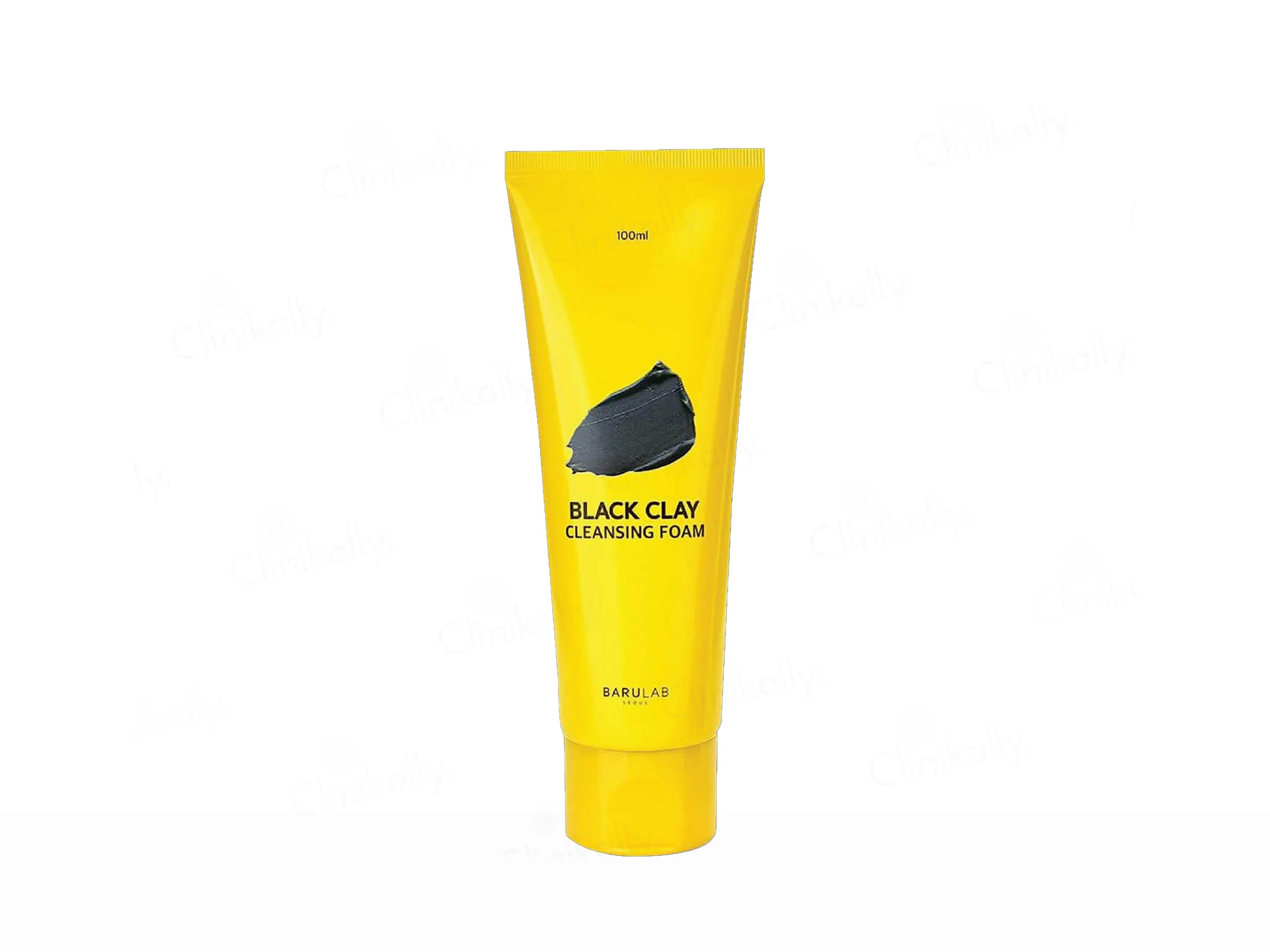 Barulab Black Clay Cleansing Foam