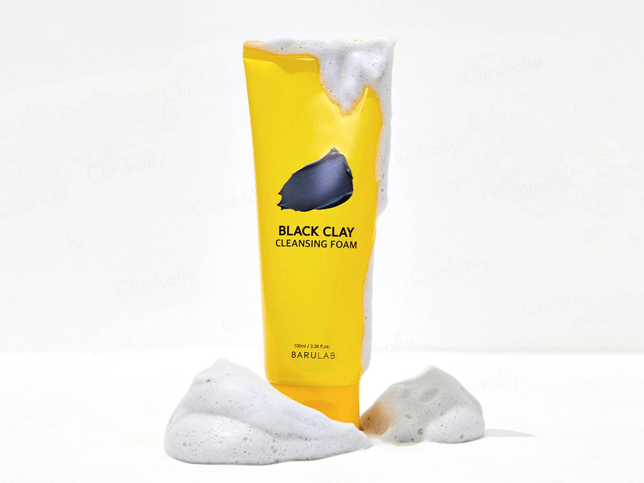 Barulab Black Clay Cleansing Foam - Image 7