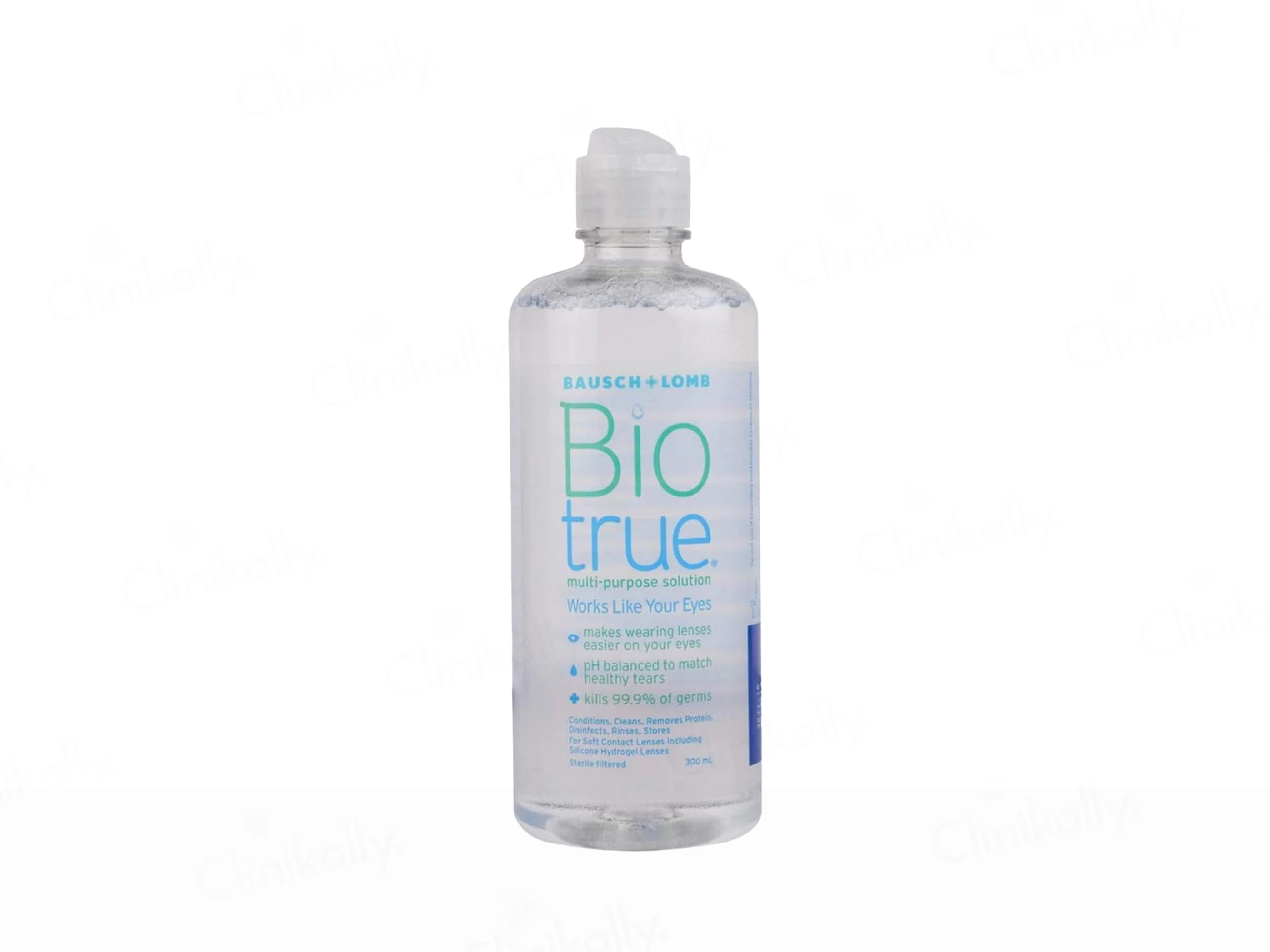 Bausch & Lomb Biotrue Multi-Purpose Contact Lens Solution - Image 10
