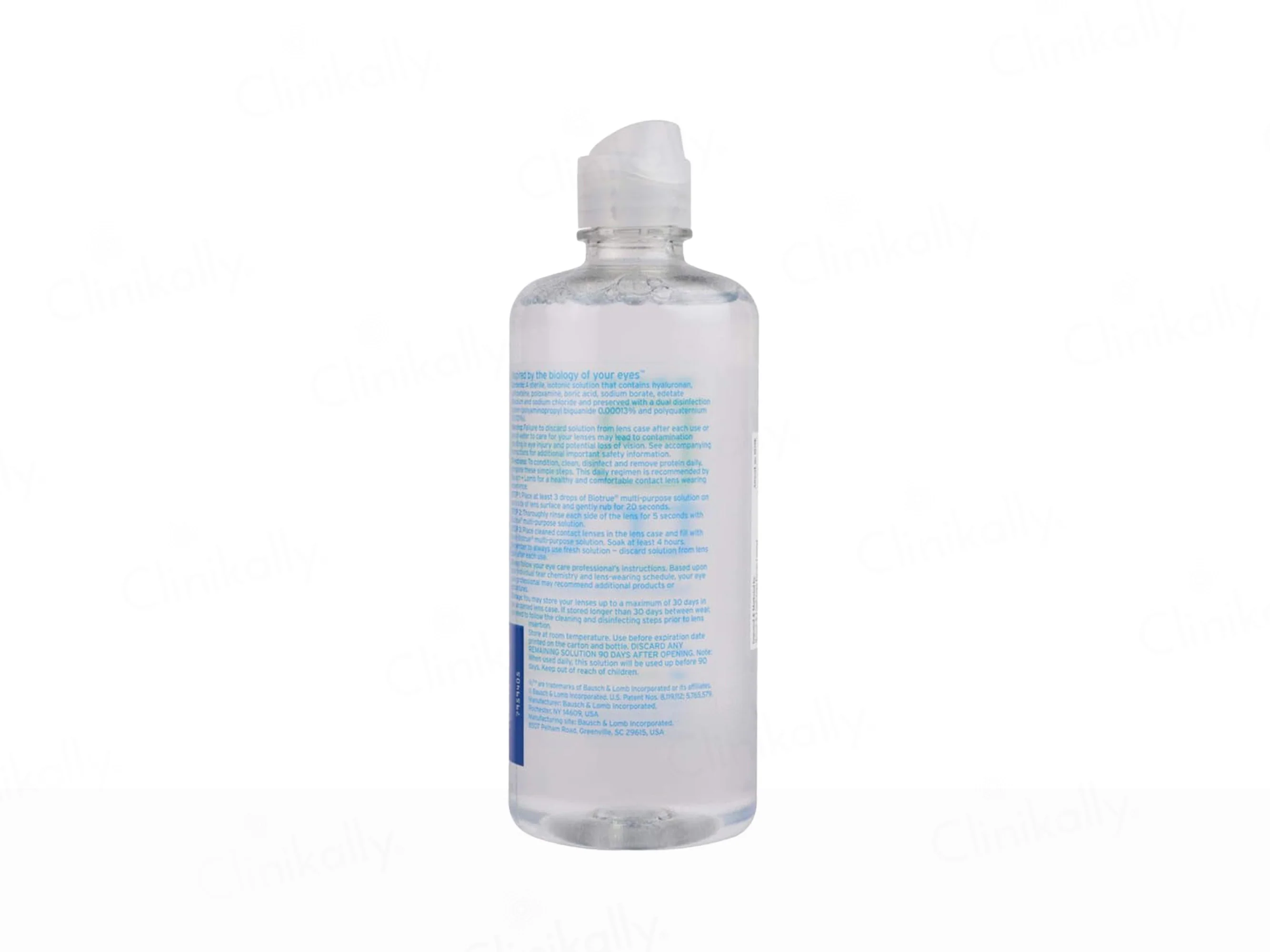 Bausch & Lomb Biotrue Multi-Purpose Contact Lens Solution - Image 11