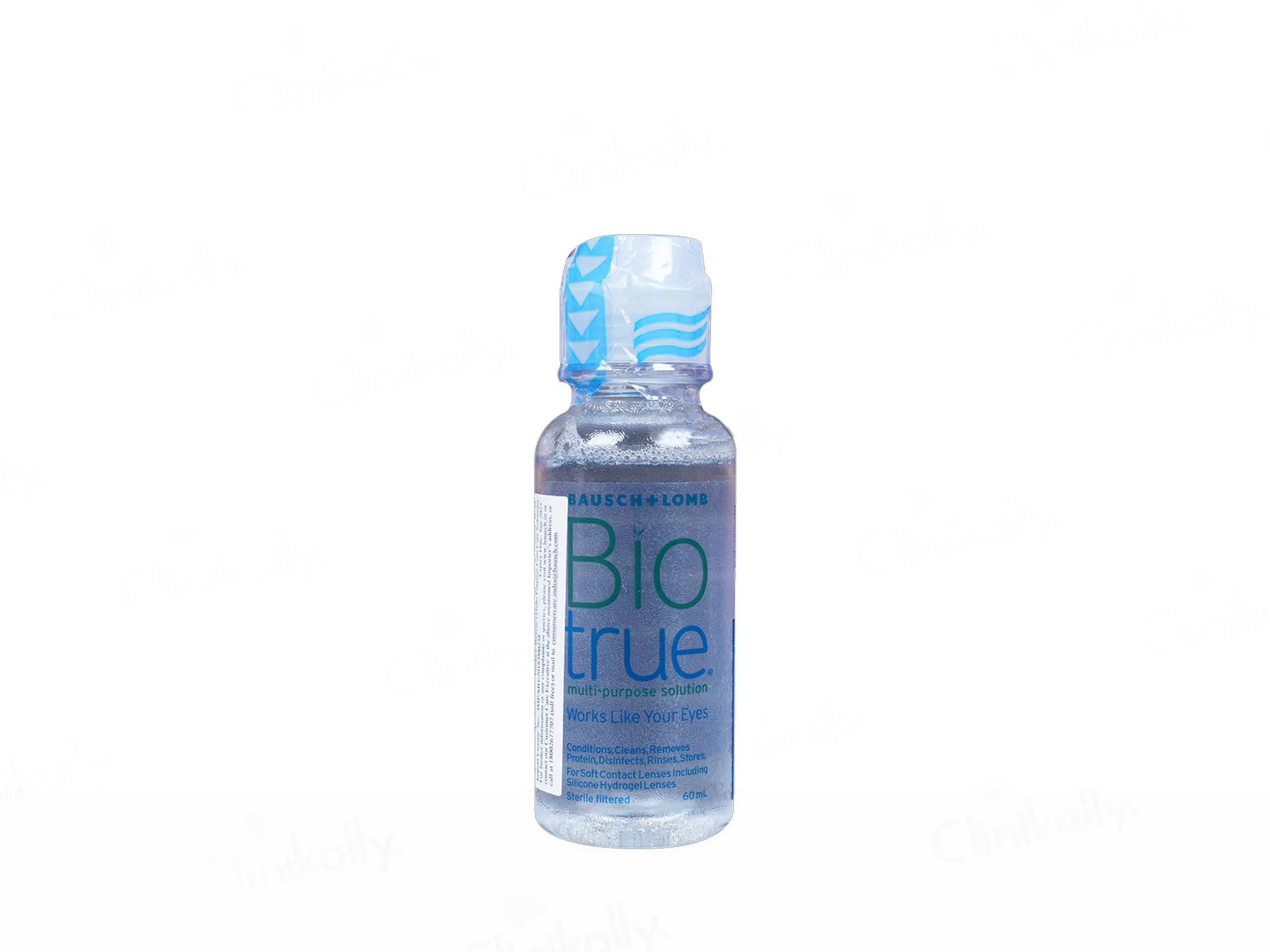 Bausch & Lomb Biotrue Multi-Purpose Contact Lens Solution - Image 3